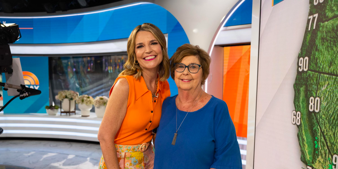 Savannah and Nancy Guthrie. | Source: Getty Images