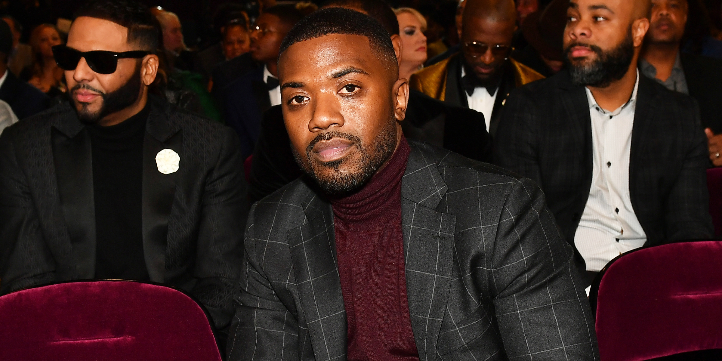 Ray J | Source: Getty Images