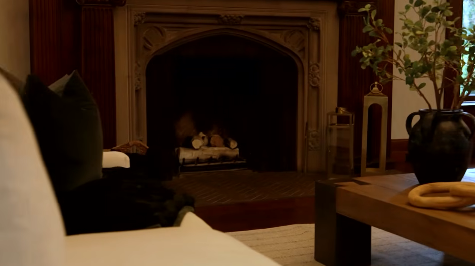 A look into Travis Kelce's new house in Ohio, from a report posted on September 2, 2026. | Source: YouTube/WKYC Channel 3