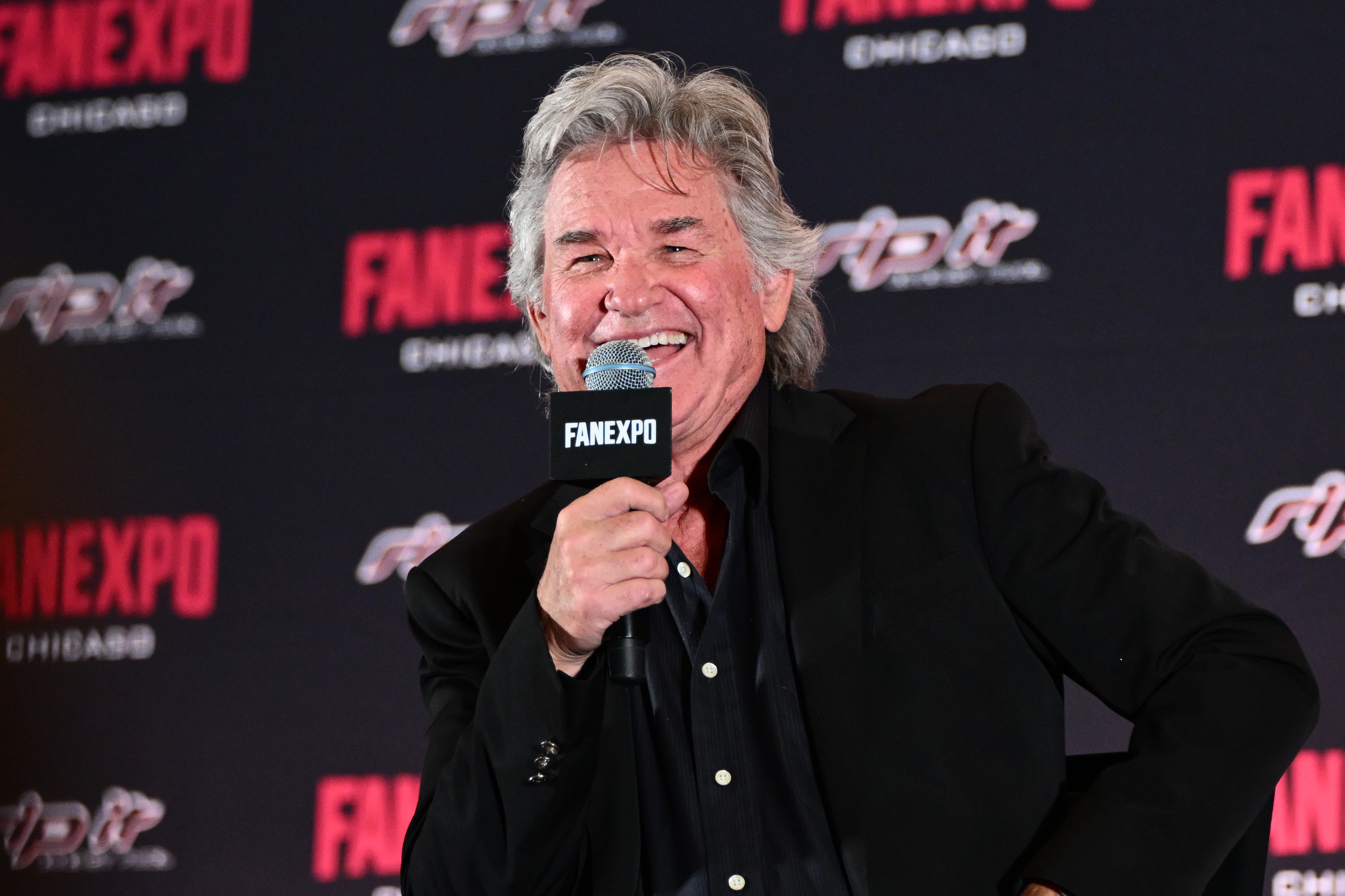 Russell later said his business remained primarily based in Los Angeles, so for years his life involved going back and forth rather than simply walking away from Hollywood.