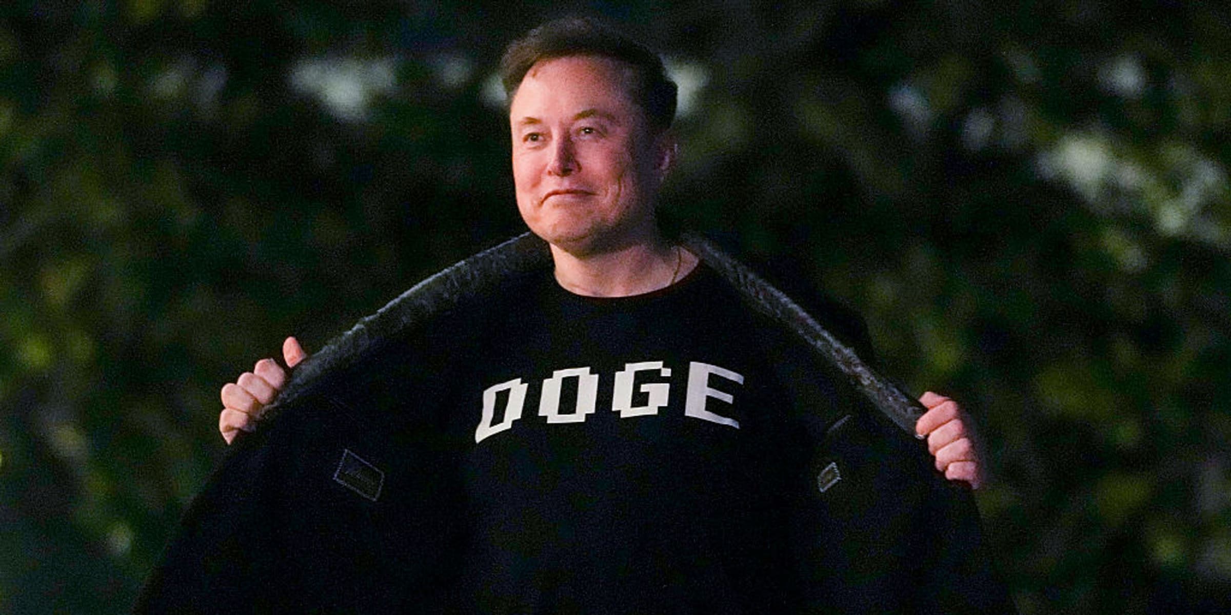 Elon Musk | Source: Getty Images