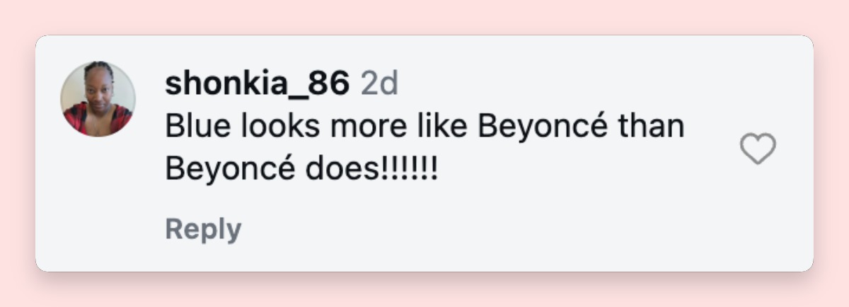 Blue Ivy's striking resemblance to her famous mother became one of the most talked-about details following the Houston celebration. Some viewers even admitted they initially mistook the 14-year-old for Beyoncé. | Source: Instagram/essence