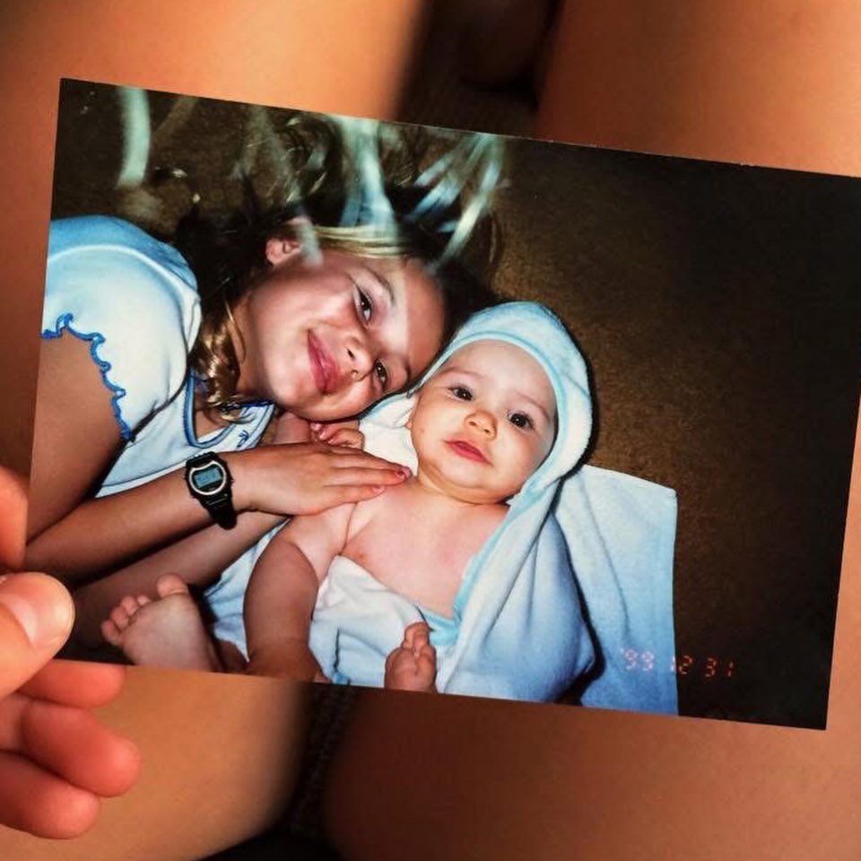 Ruby's tribute traced the sisters' connection back to their earliest years, underscoring the lifetime of memories they shared. She poignantly reflected on the cruelty of loving someone so deeply and no longer being able to make new memories together. | Source: Instagram/rubessray