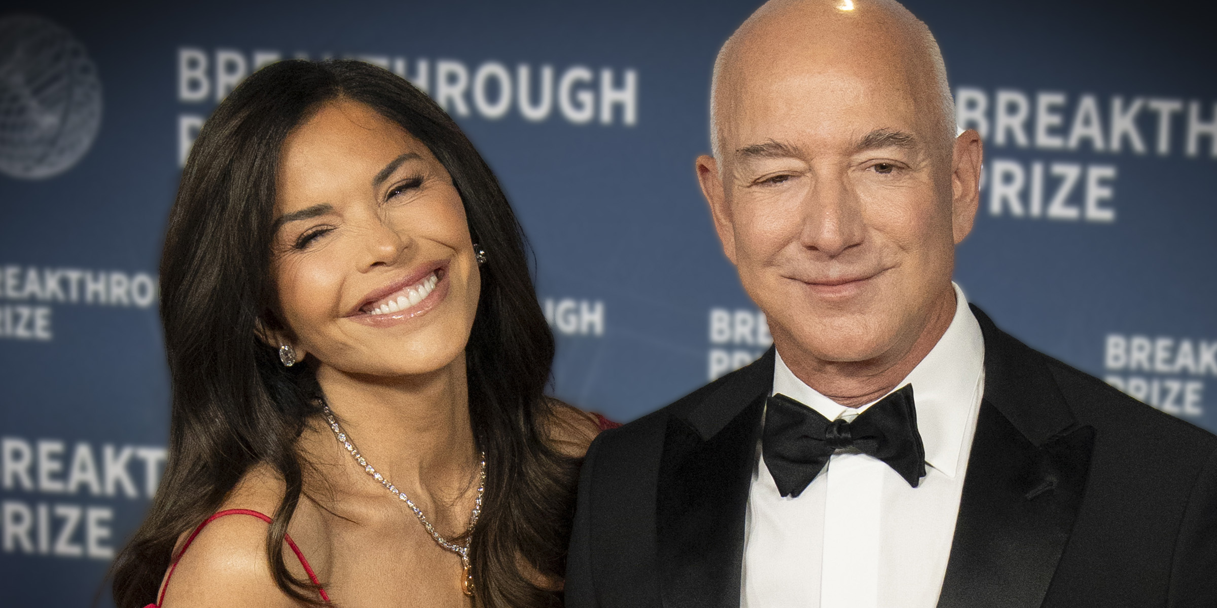 Lauren Sanchez and Jeff Bezos | Source: Getty Images