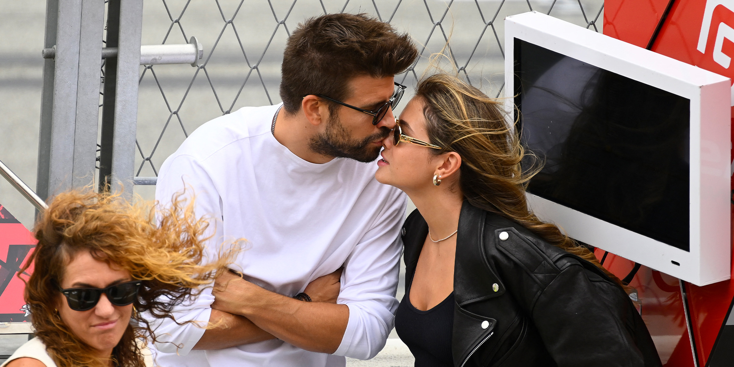 Gerard Piqué and Clara Chía Martí | Source: Getty Images