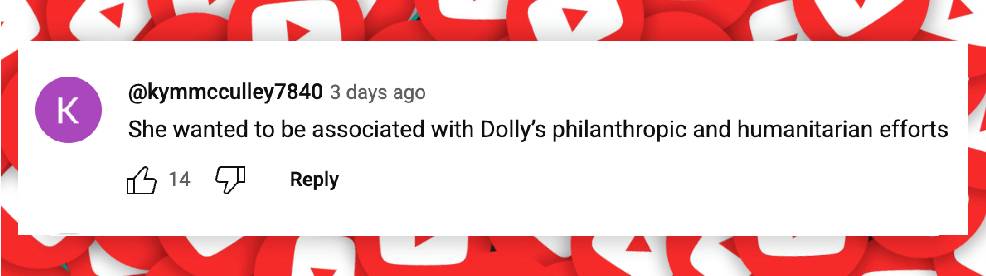 A disgruntled netizen's comment on Meghan Markle, dated May 30, 2025 | Source: YouTube/@TheNerveShow