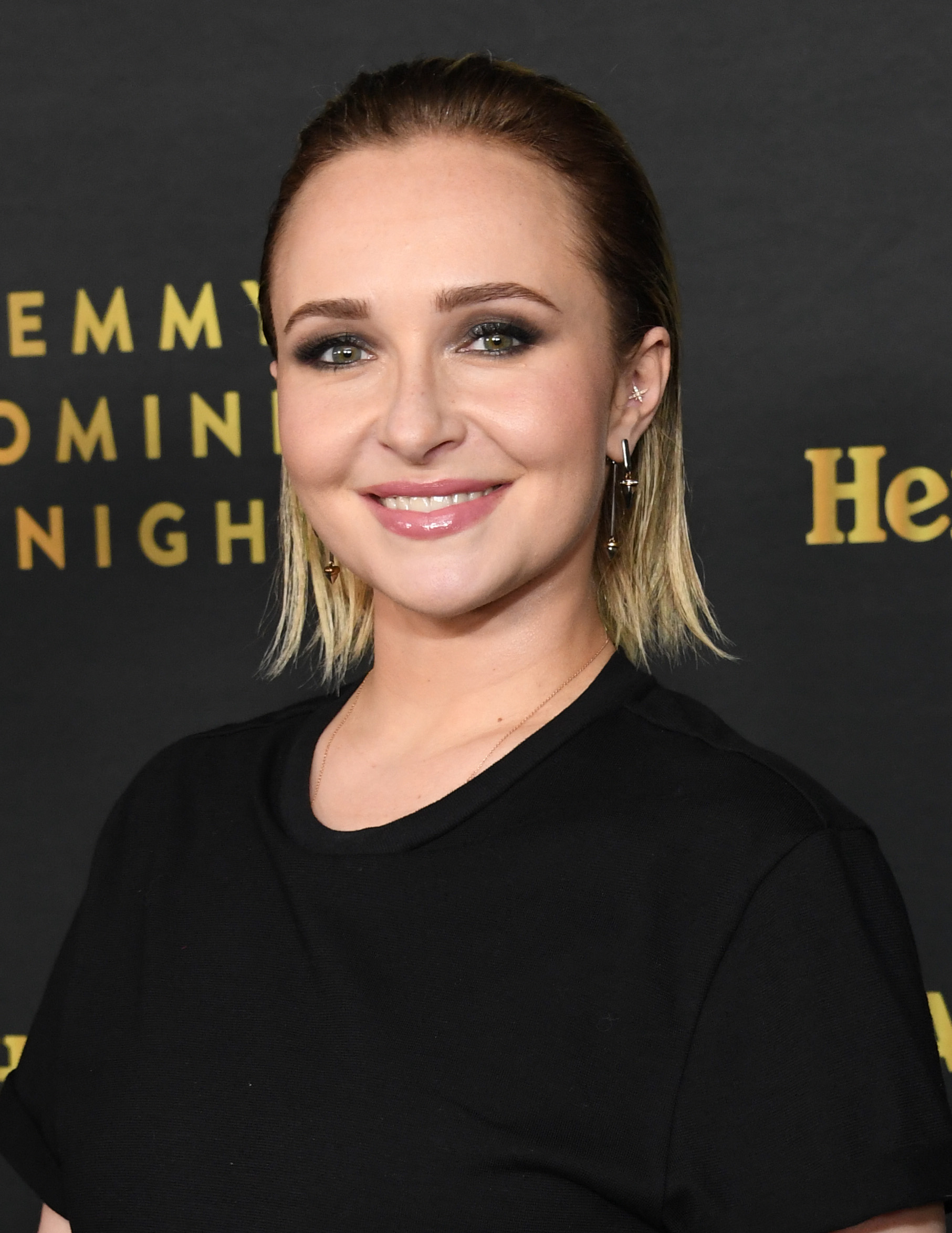 Brian Hickerson was sentenced to forty-five days in jail after pleading guilty to felony domestic violence charges. For this appearance, Hayden Panettiere attended The Hollywood Reporter Emmy Party on September 10, 2022, in Los Angeles, California. | Source: Getty Images
