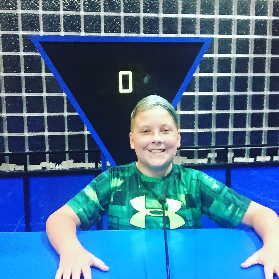 Liam Aaron McDermott, from a post dated June 30, 2018 | Source: Instagram/liammcdermott2007