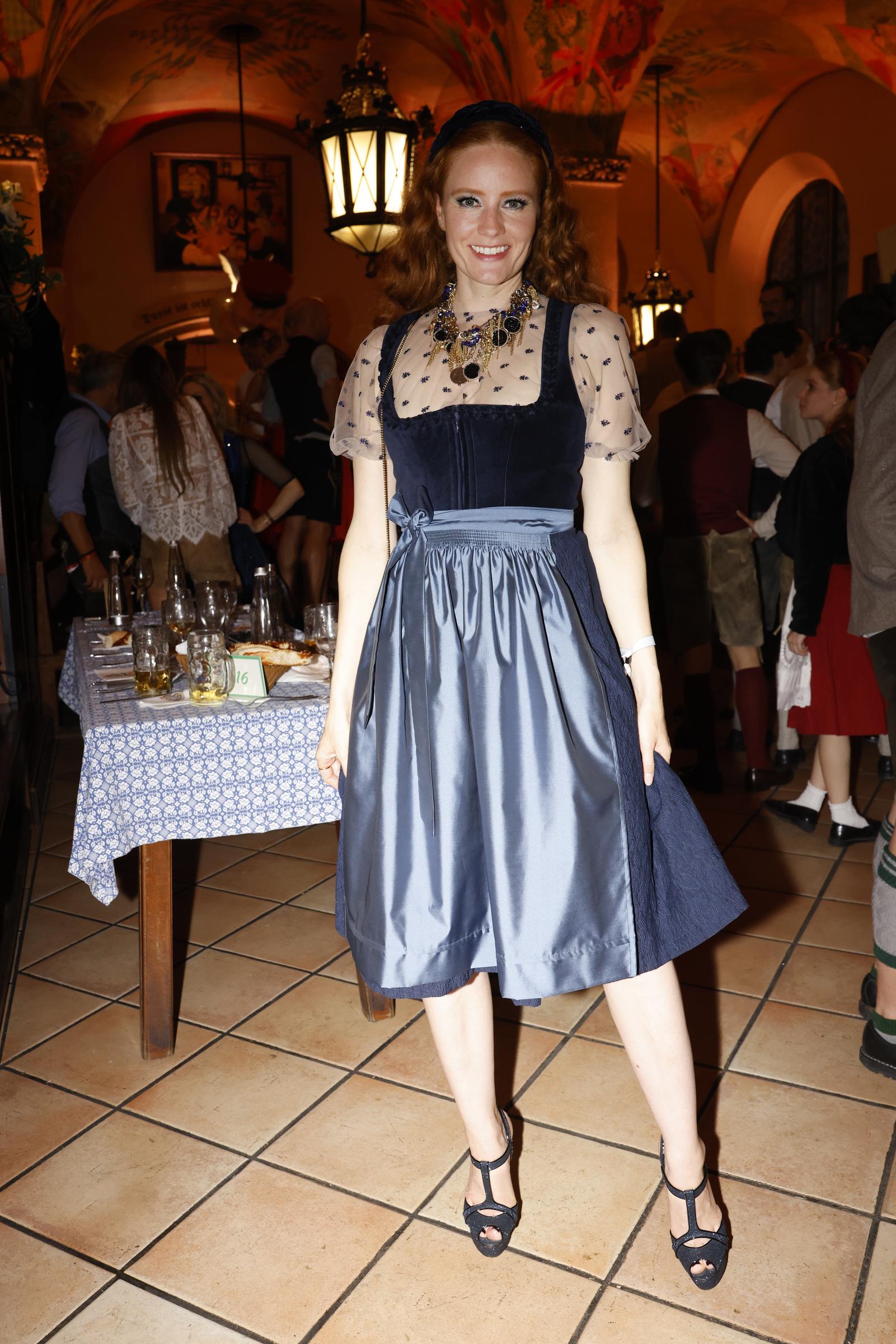 Barbara Meier | Source: Getty Images