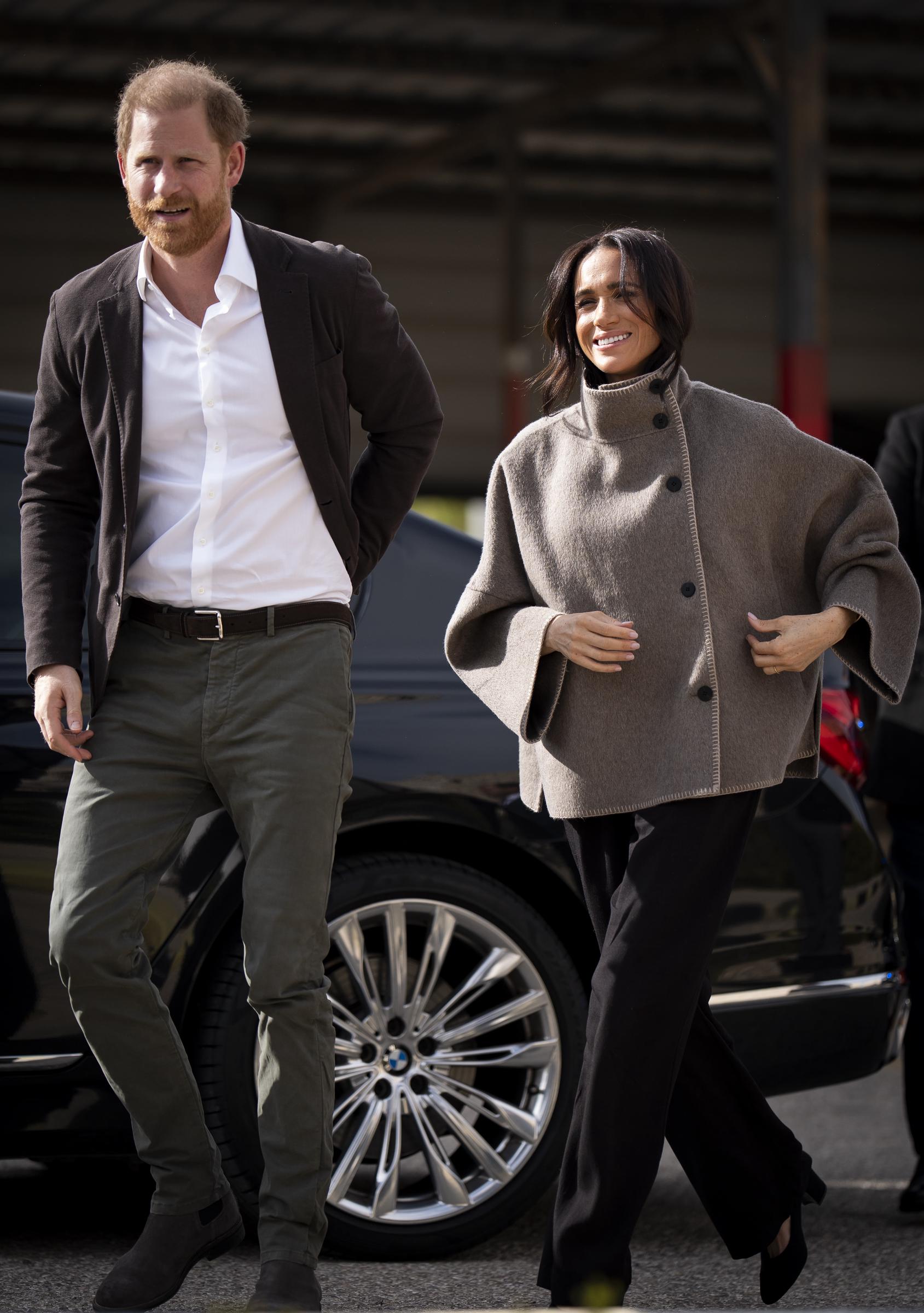 Prince Harry and Meghan Markle had spent years building their family life outside the U.K. By August 2026, their plans had changed significantly, with the couple preparing to establish a private British home base as Archie and Lilibet entered school. | Source: Getty Images