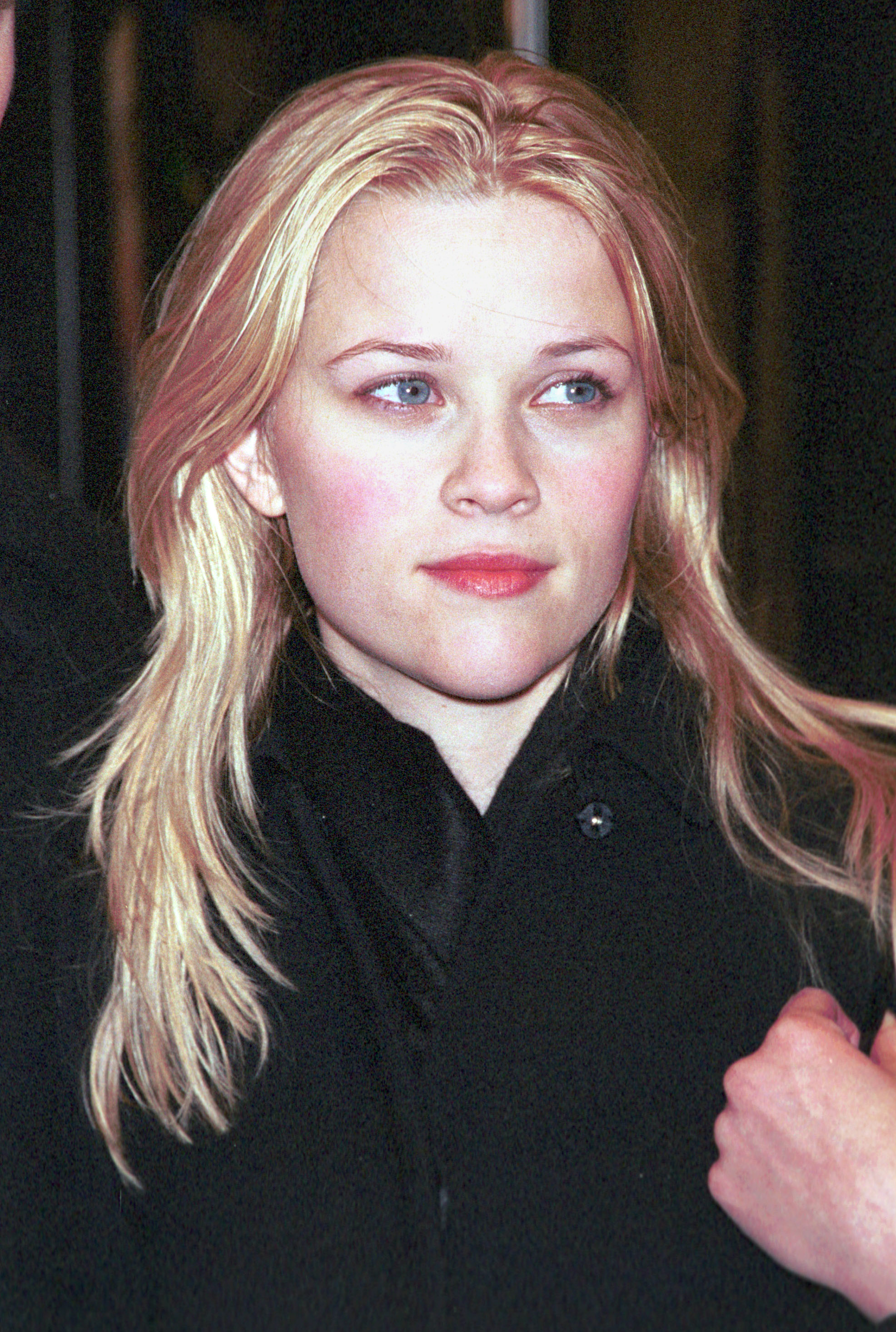 Years before Deacon's Nashville appearance sparked fresh comparisons, Reese was photographed with features viewers would later point to in her son. The resemblance became part of the conversation as new photos of Deacon circulated online. | Source: Getty Images
