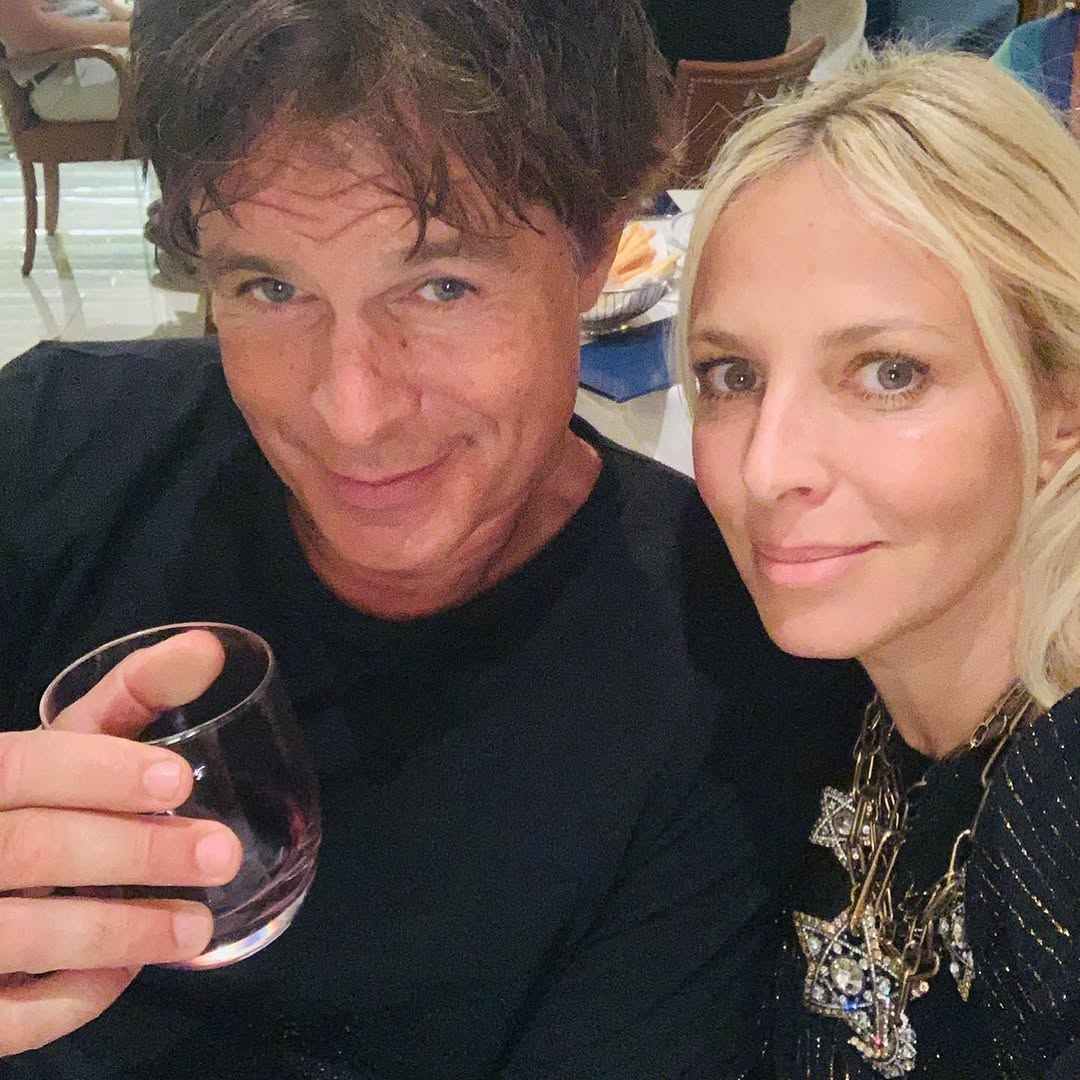 Patrick Muldoon and Shana Muldoon Zappa posing for the camera. | Source: Instagram/shanazappa