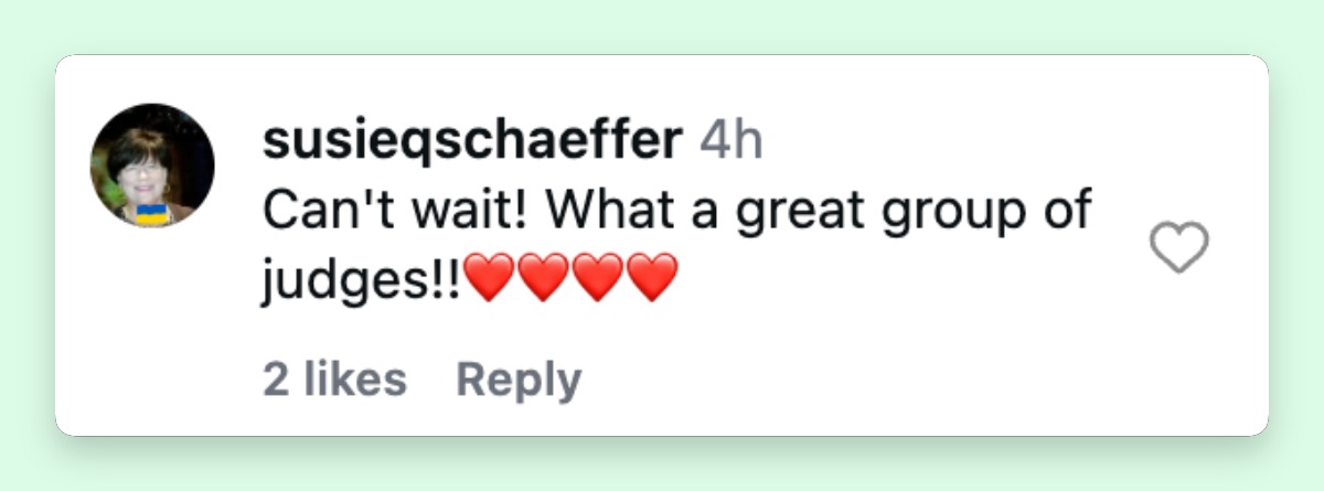 Fans reacted quickly to NBC’s newly announced The Voice lineup, with some viewers already expressing enthusiasm for the upcoming season. | Source: Instagram/nbcthevoice