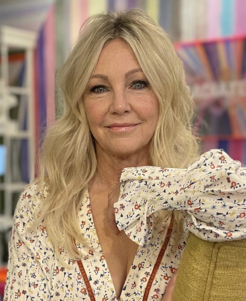 The AI-generated image imagines an alternate version of her appearance with more pronounced facial aging. It cannot establish whether her actual features have been affected by cosmetic procedures or simply changed over time. | Source: Gemini
