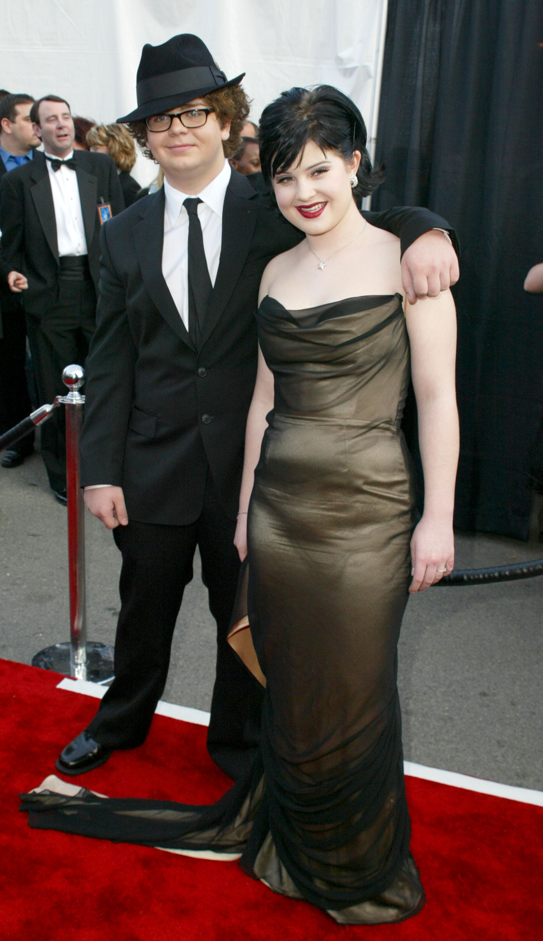 Kelly has described Jack as the sibling she grew up closest to, recalling that they shared a room, clothes, and nearly everything else. Jack has also publicly acknowledged his own strained relationship with Aimee, saying, "We're not close at all." | Source: Getty Images