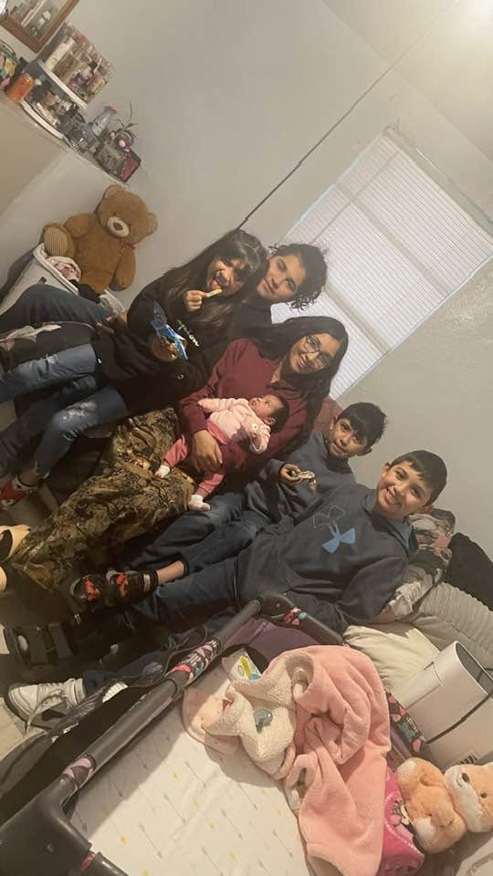 Peña's loved ones described her as a devoted mother whose joy in raising her children was unmatched. A fundraiser launched for her family says five children are now facing life without their mother, including two who have autism. | Source: Facebook/Caro Peña