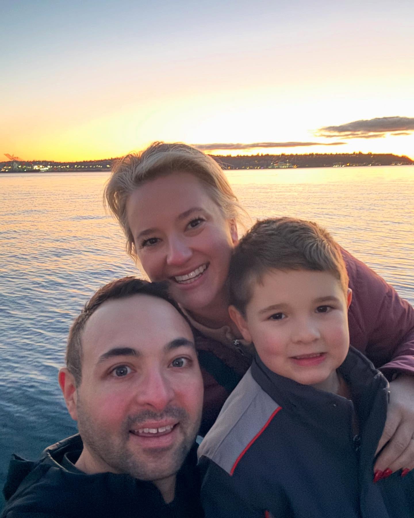 The Ada County Coroner's Office confirmed that Violeta, 37, died from multiple gunshot wounds to her chest and abdomen. Investigators believe her husband fatally shot her before taking his own life, although the circumstances remain under investigation. | Source: Facebook/Violet Yeager