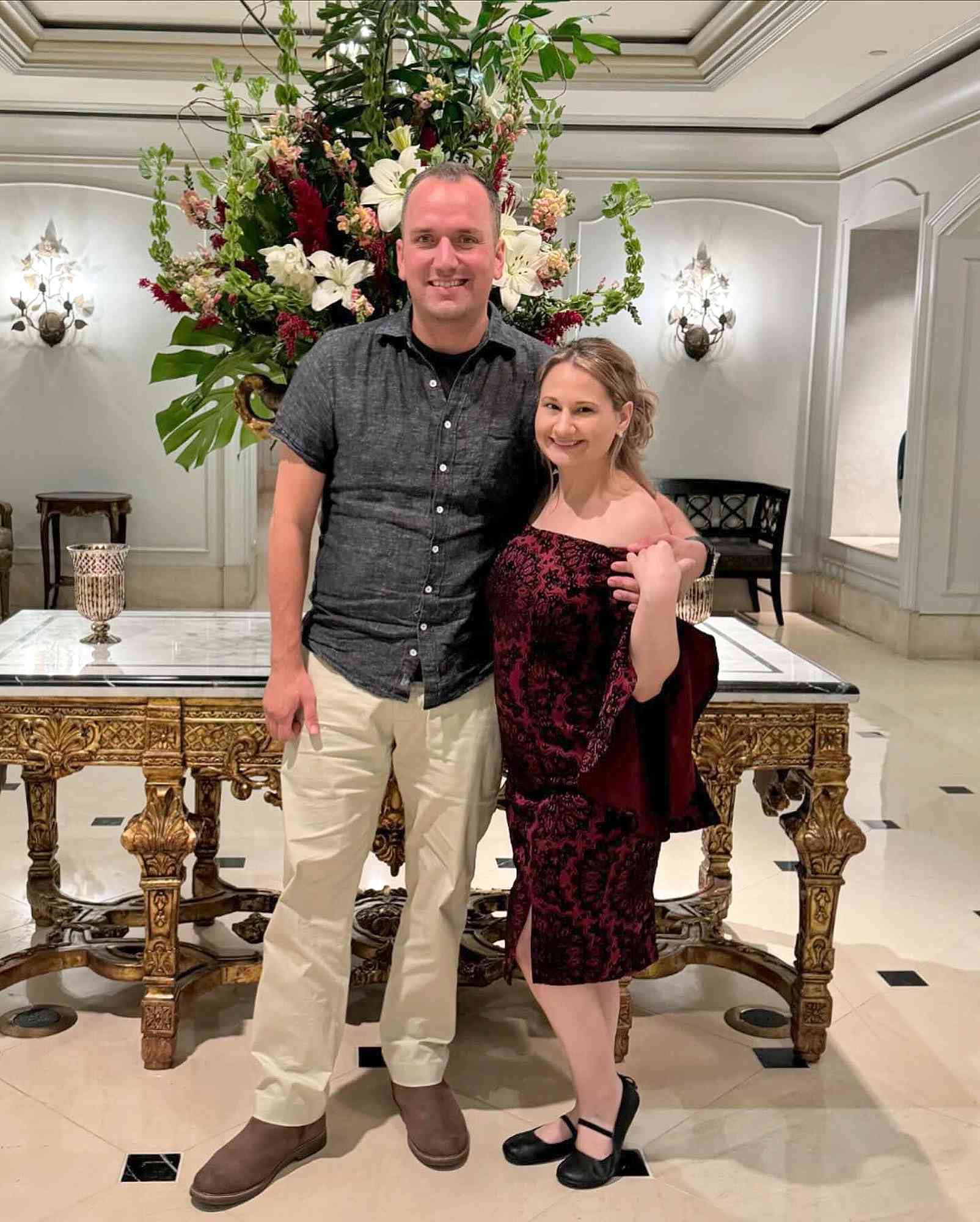 The changing relationship status helps explain why coverage around Ken’s death has described him differently at various points as Gypsy’s partner, fiancé, or ex-fiancé. | Source: Gypsy-Rose Blanchard/Instagram