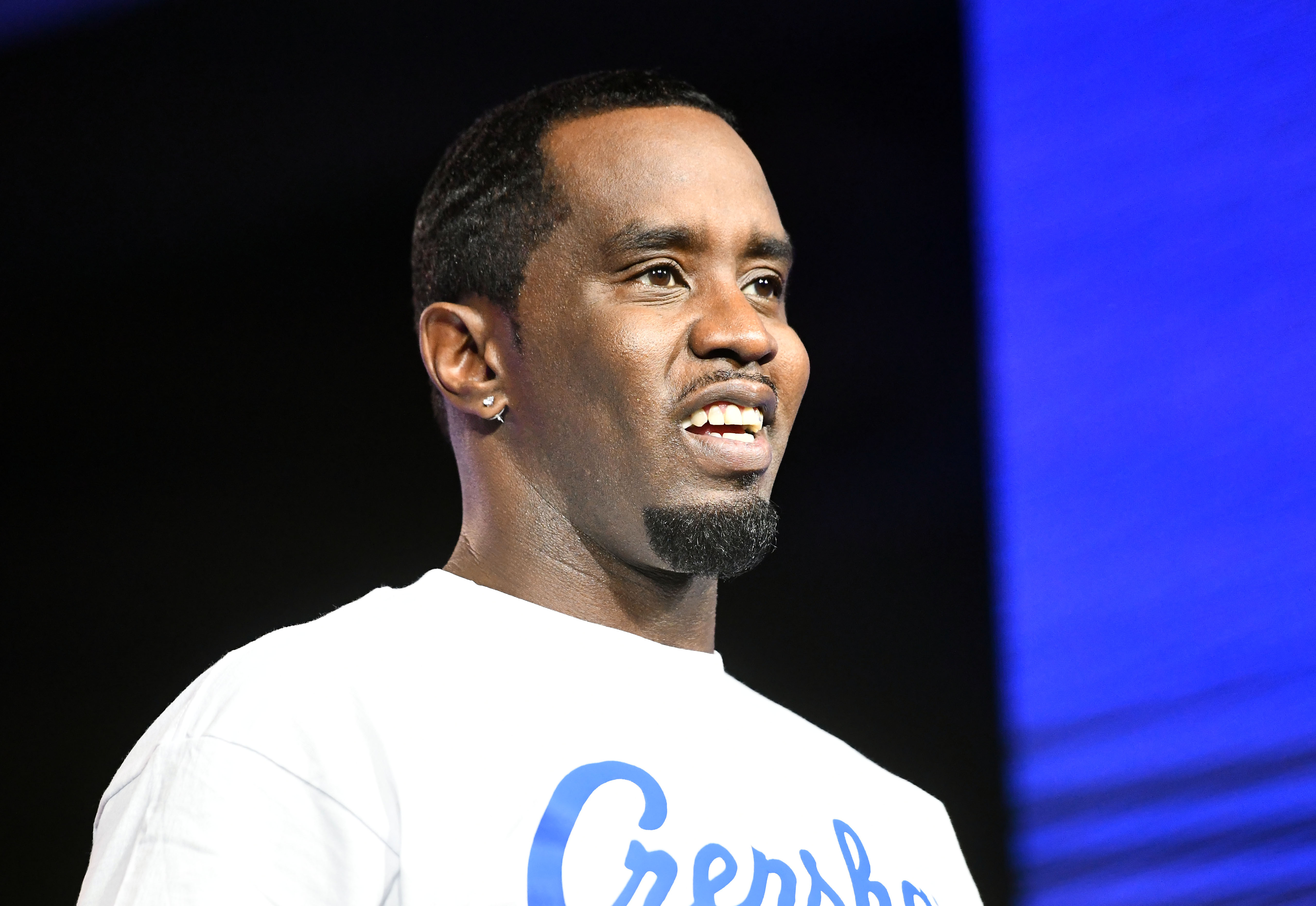 Sean "Diddy" Combs attends the REVOLT and AT&T Summit in Los Angeles on October 25, 2019. His projected release from federal custody has since moved from January 2028 to March 2028, with no reason for the change established in the report. | Source: Getty Images
