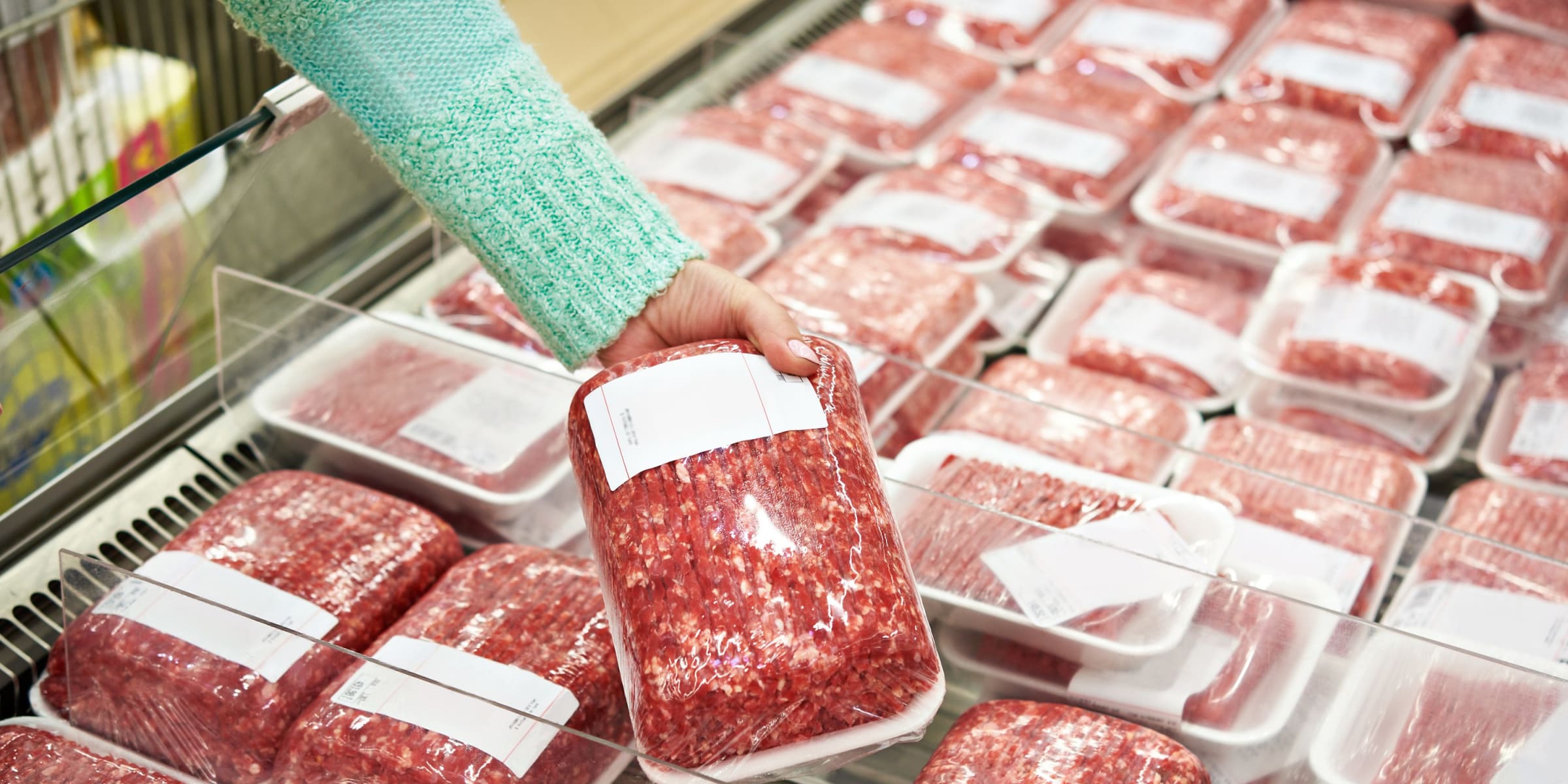 USDA Meat Recall Sparks Nationwide Warning | Source: Getty Images