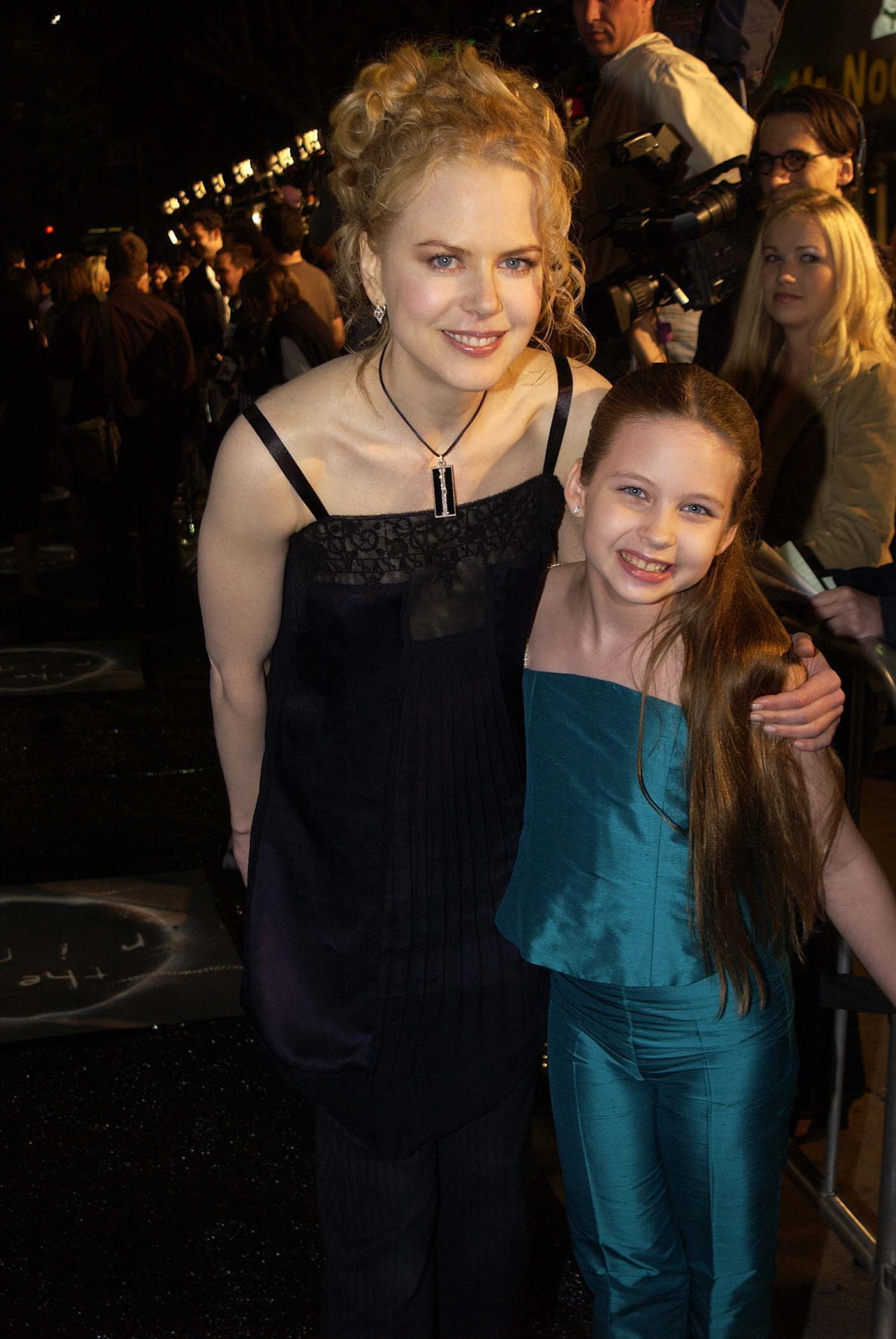Red carpets became part of Daveigh's childhood while many children her age were still far from public scrutiny. Her early success placed her in adult spaces before she had a chance to grow up quietly. | Source: Getty Images
