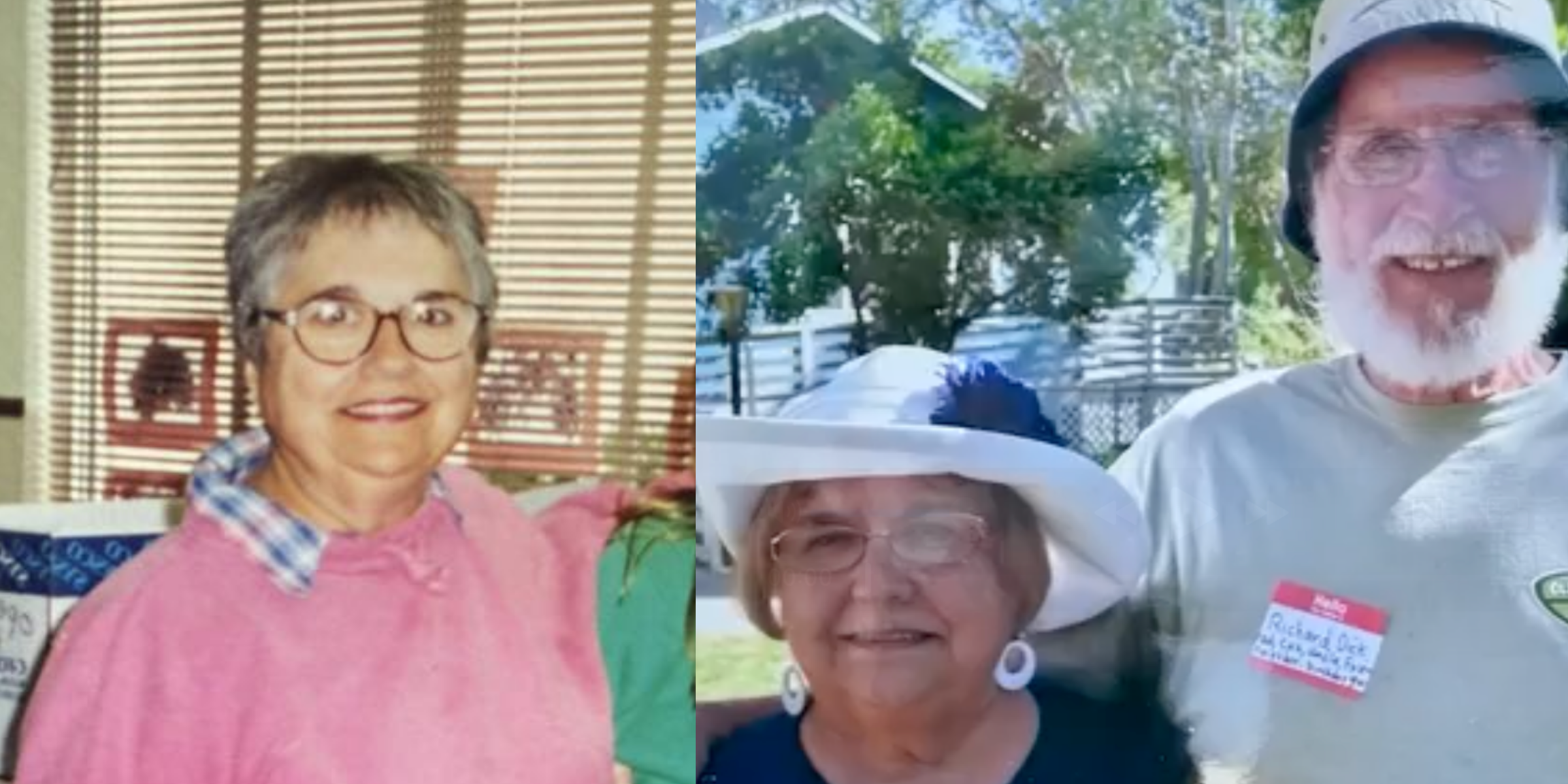 Patricia Hockling | Richard Hockling | Source: Facebook/Alee Capps | ABC7News