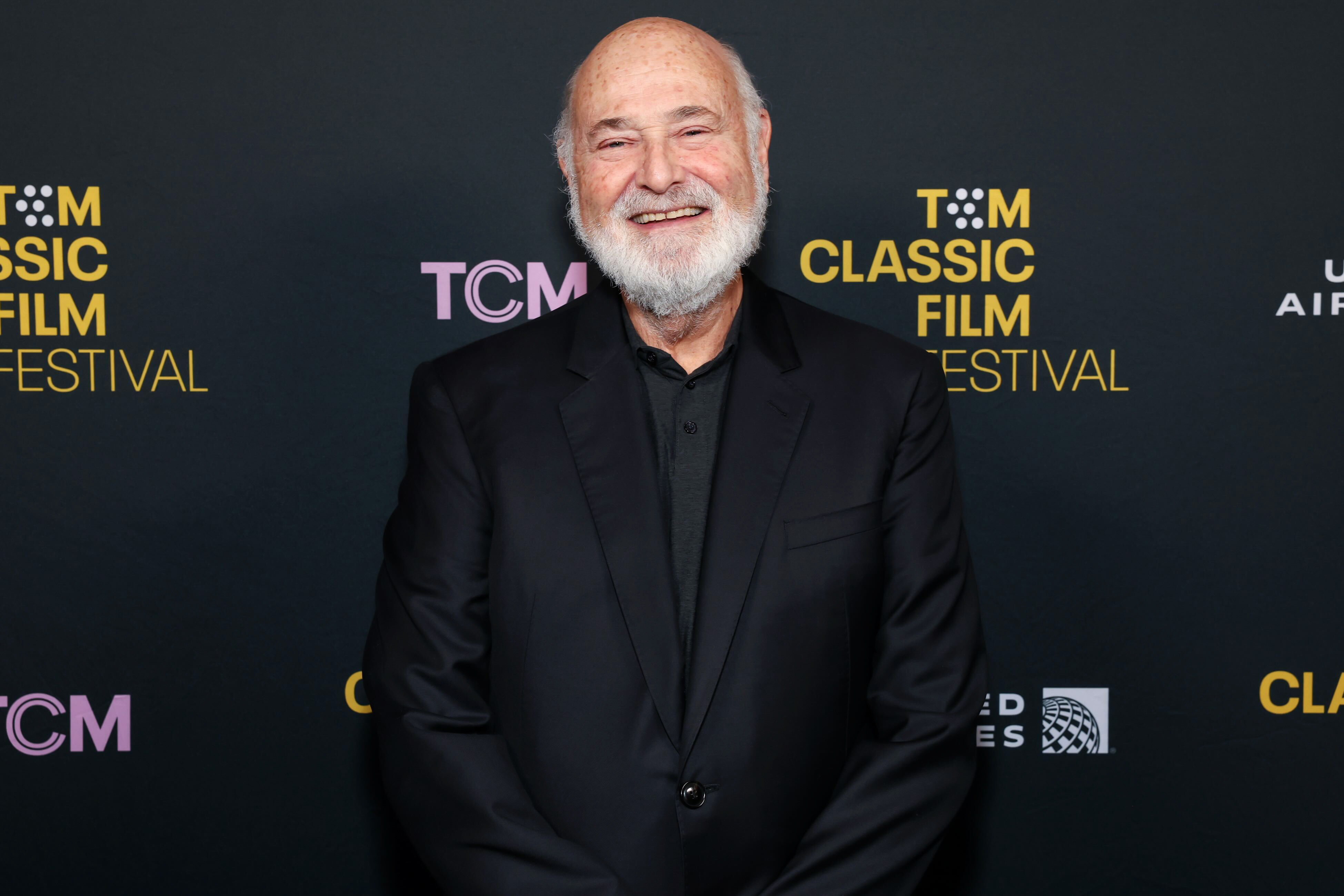 Rob Reiner at a screening of "Misery" during the TCM Classic Film Festival in Hollywood, California on April 25, 2025. | Source: Getty Images