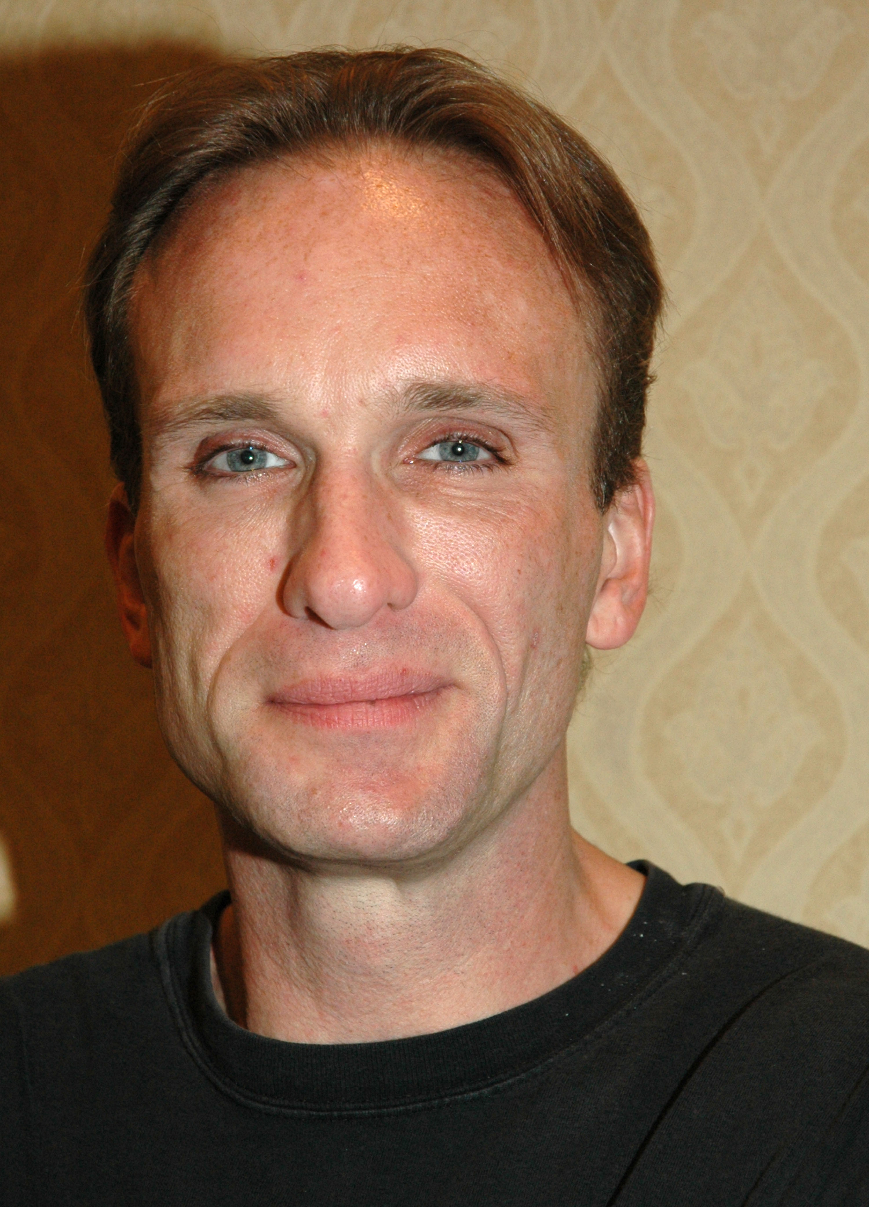 Peter Greene during Chiller Theatre's Summer Extravaganza on June 2, 2006 | Source: Getty Images