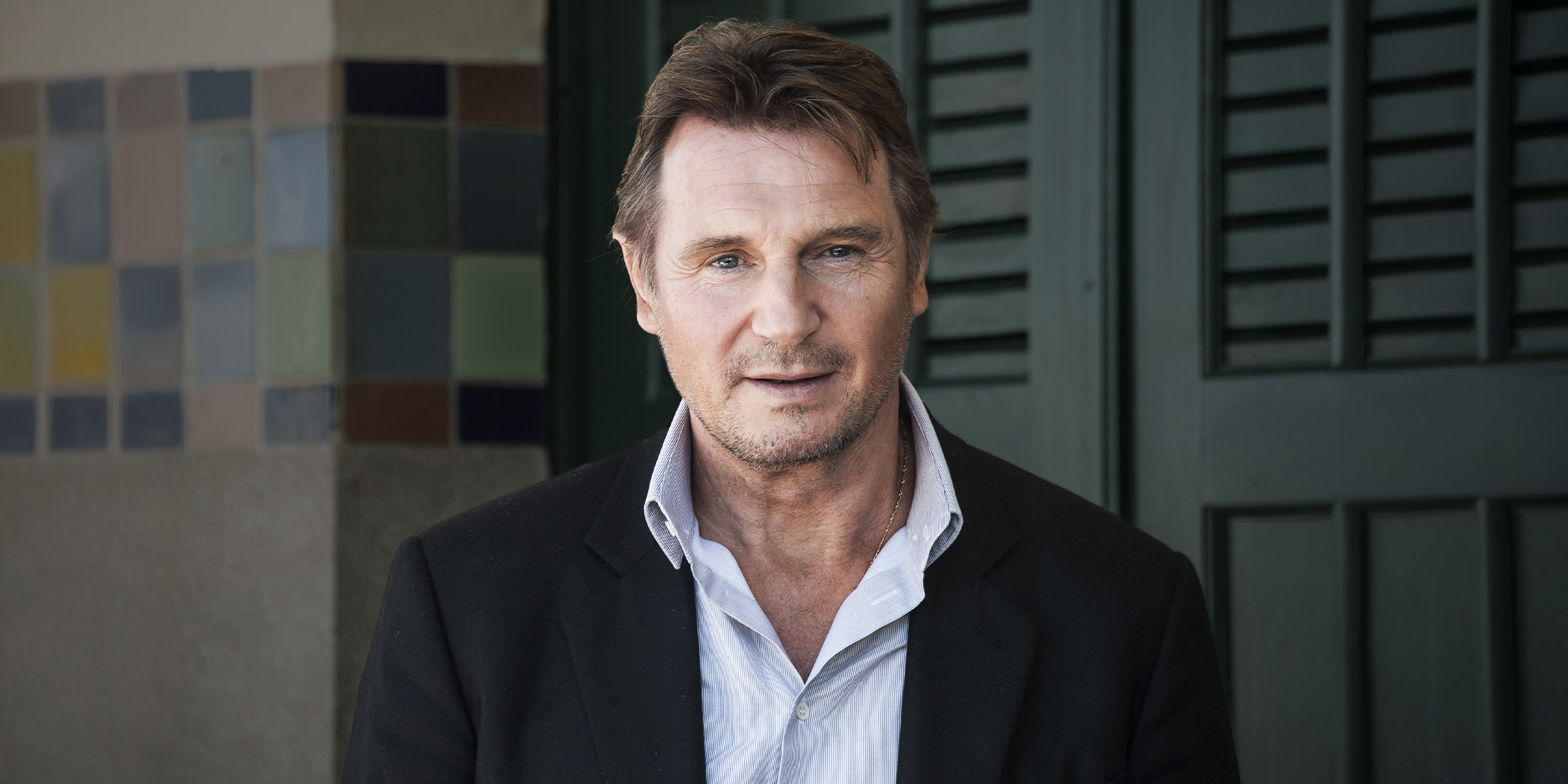 Liam Neeson | Source: Getty Images