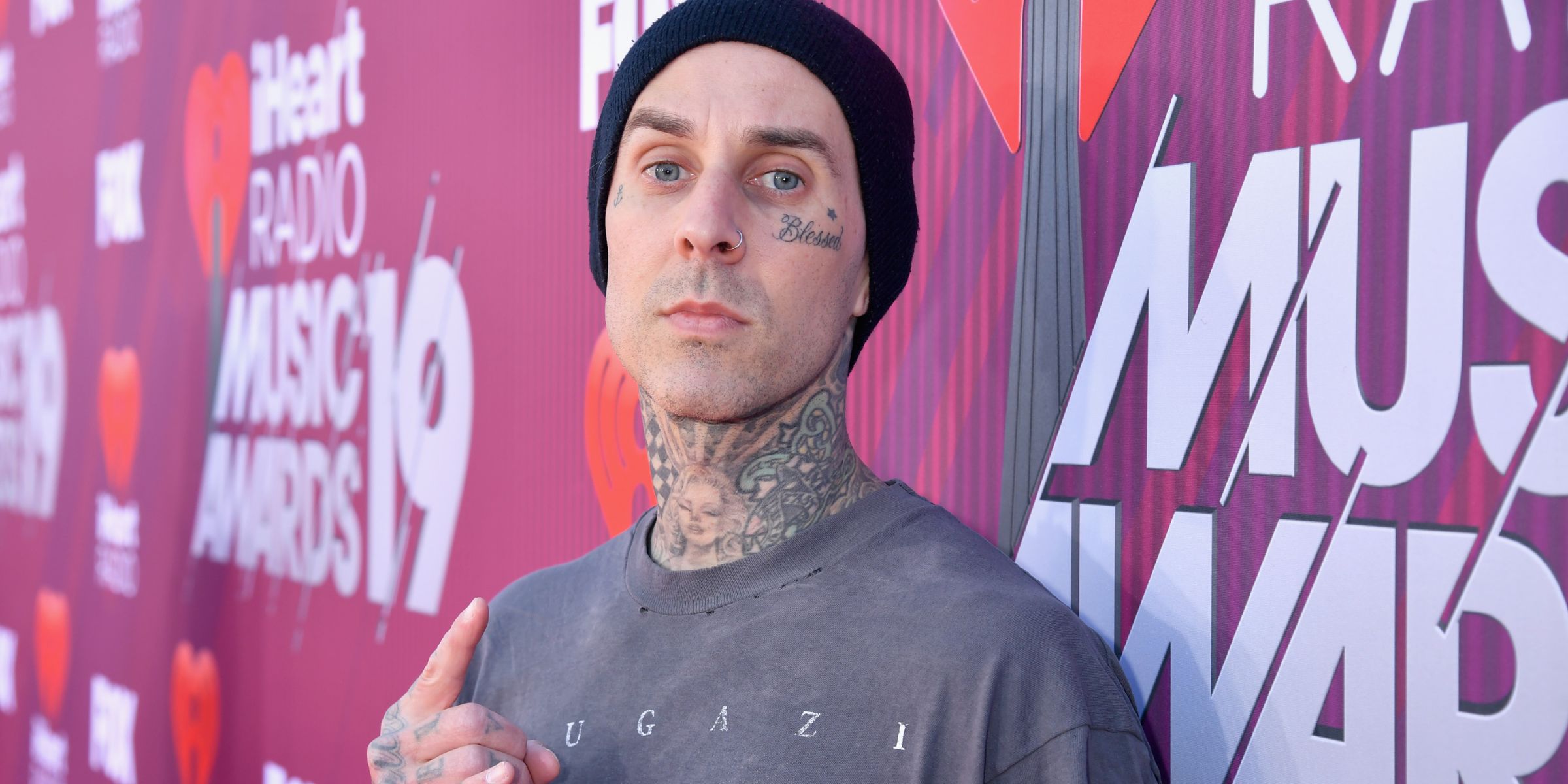 Travis Barker | Source: Getty Images
