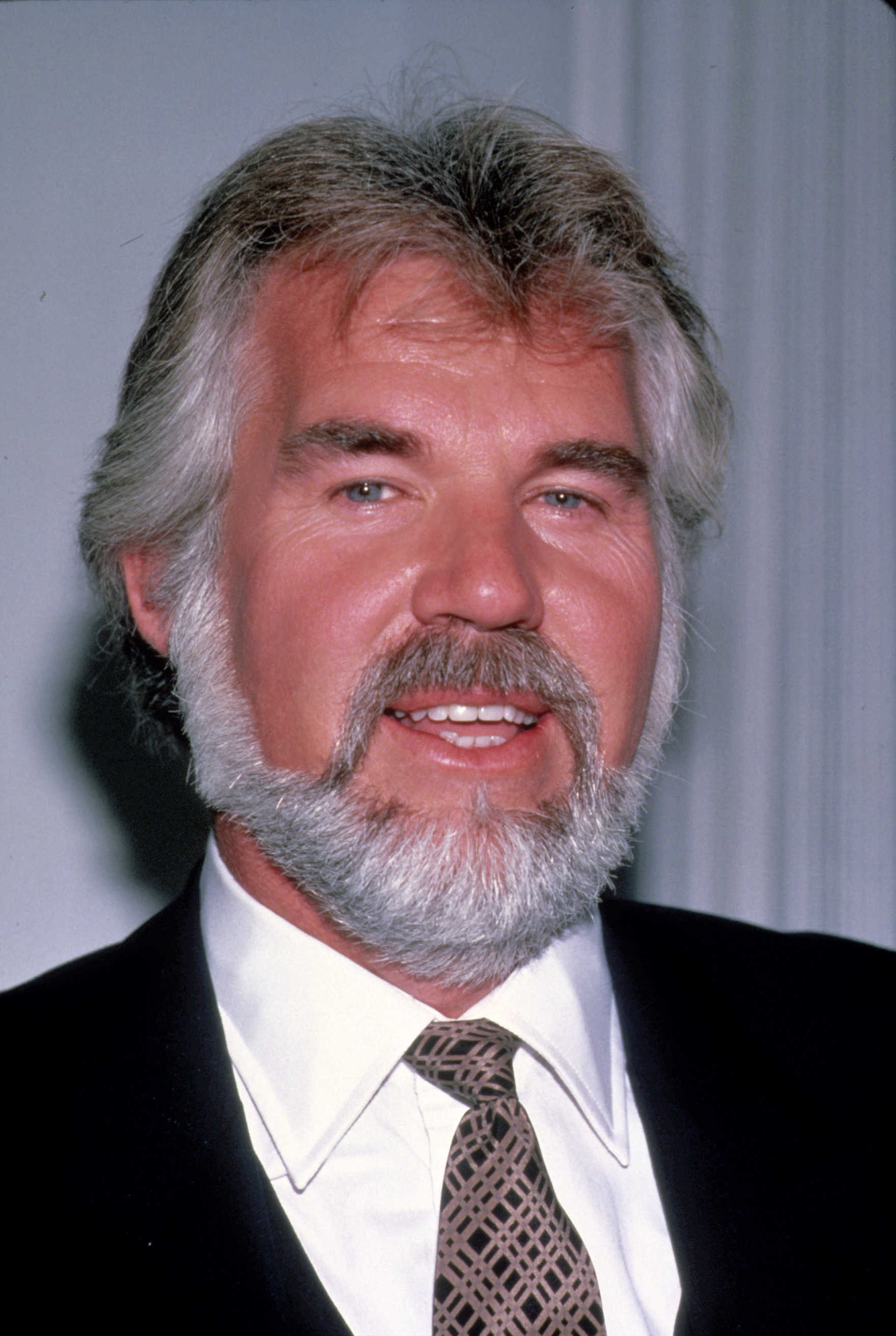 Kenny Rogers in New York in 1982. | Source: Getty Images