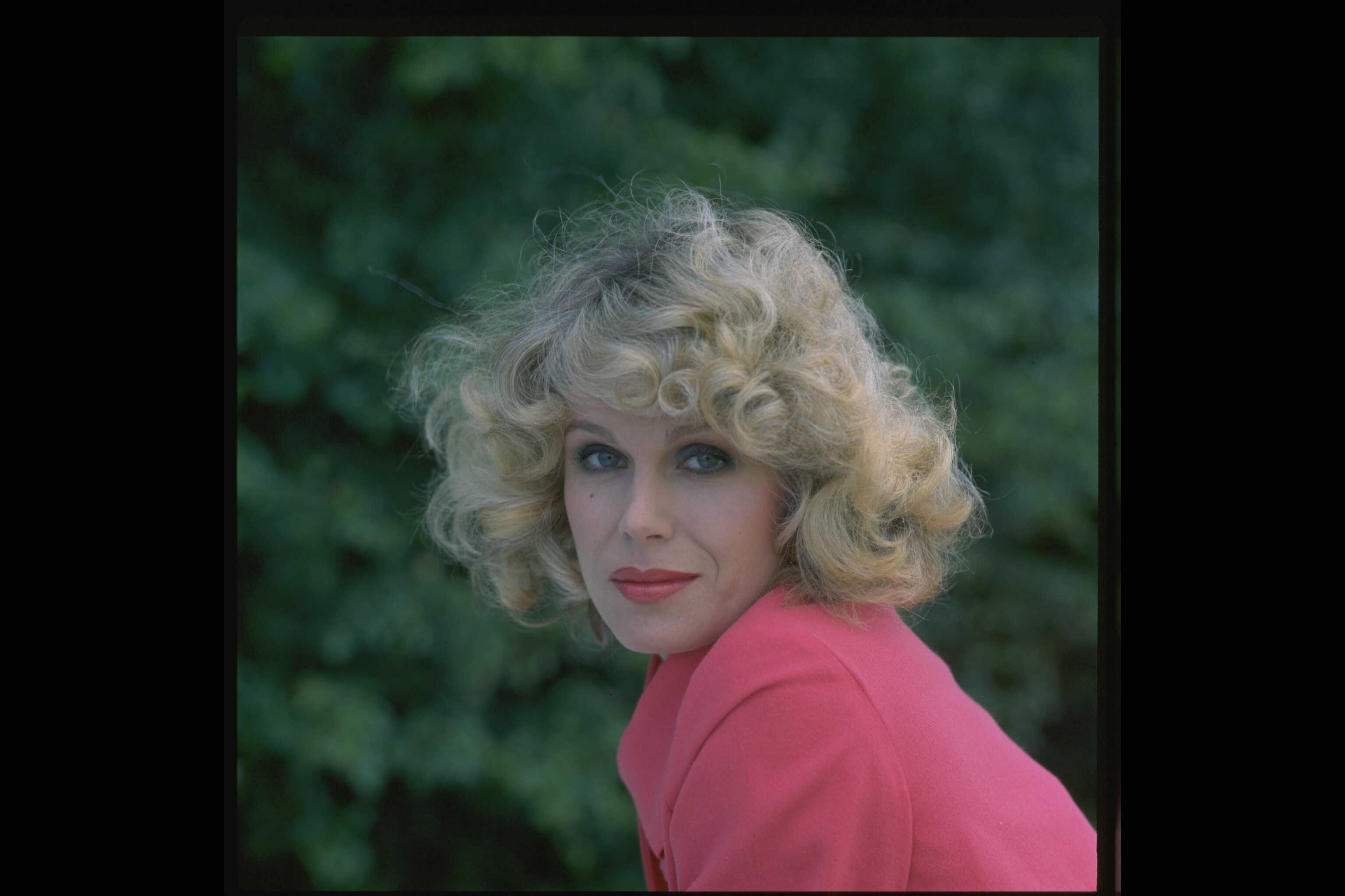 The former model, circa 1981 | Source: Getty Images