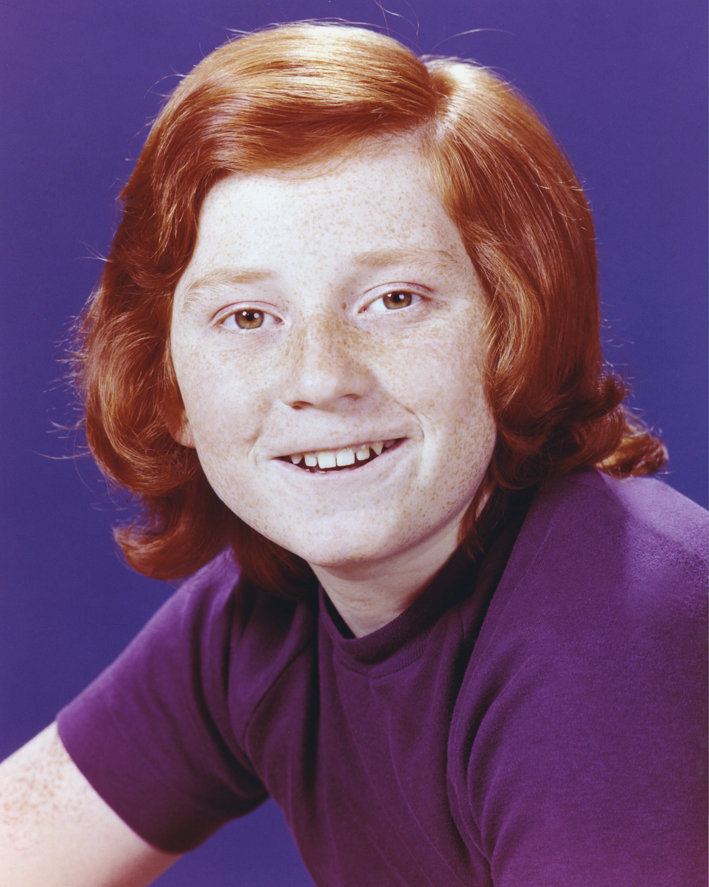 Danny Bonaduce photographed as Danny Partridge in "The Partridge Family," circa 1970. | Source: Getty Images