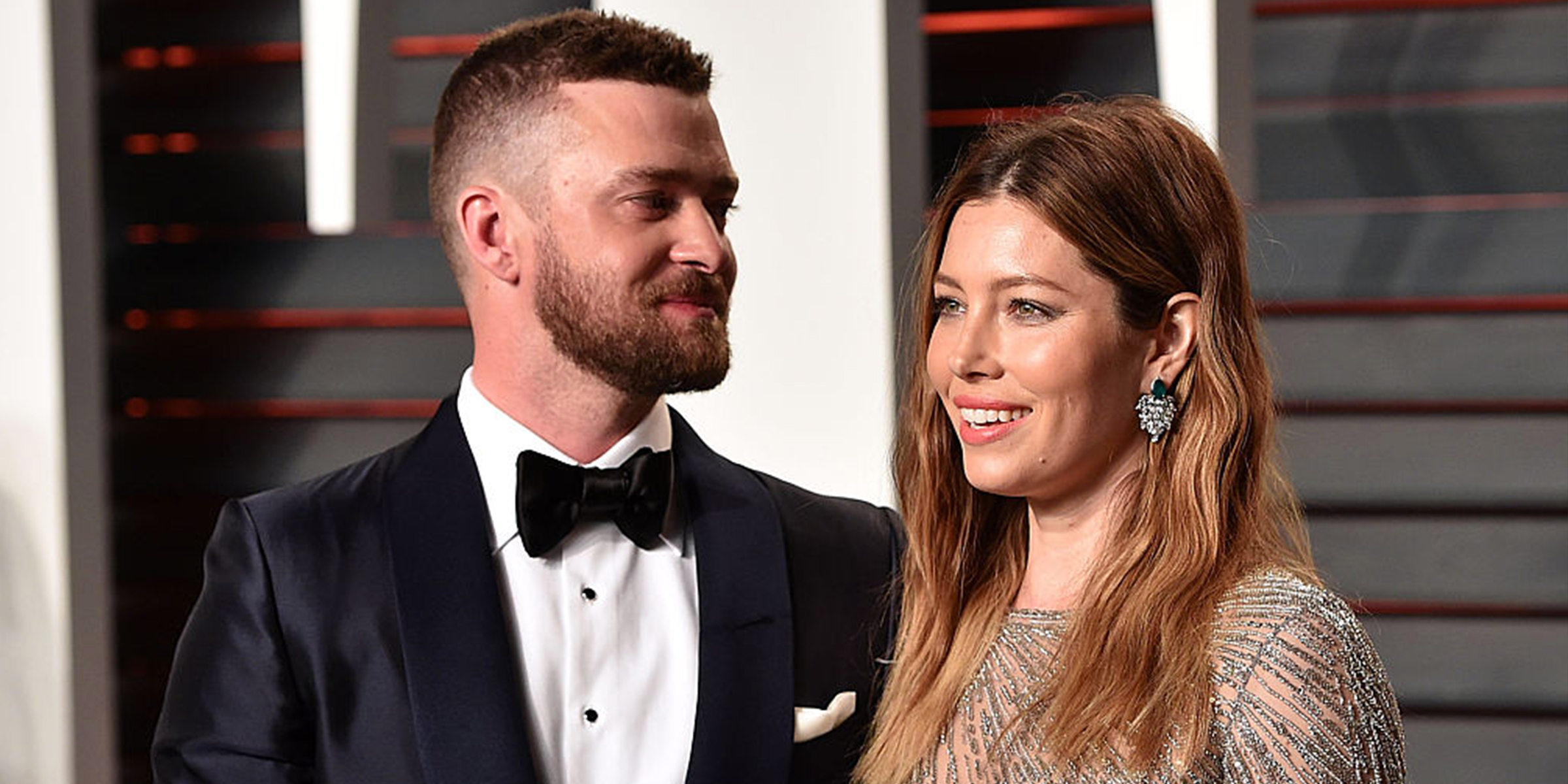 Justin Timberlake and Jessica Biel | Source: Getty Images