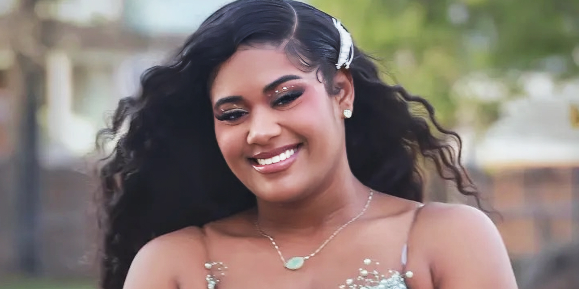 McKenzie Rideau | Source: Youtube/KPLC 7 News