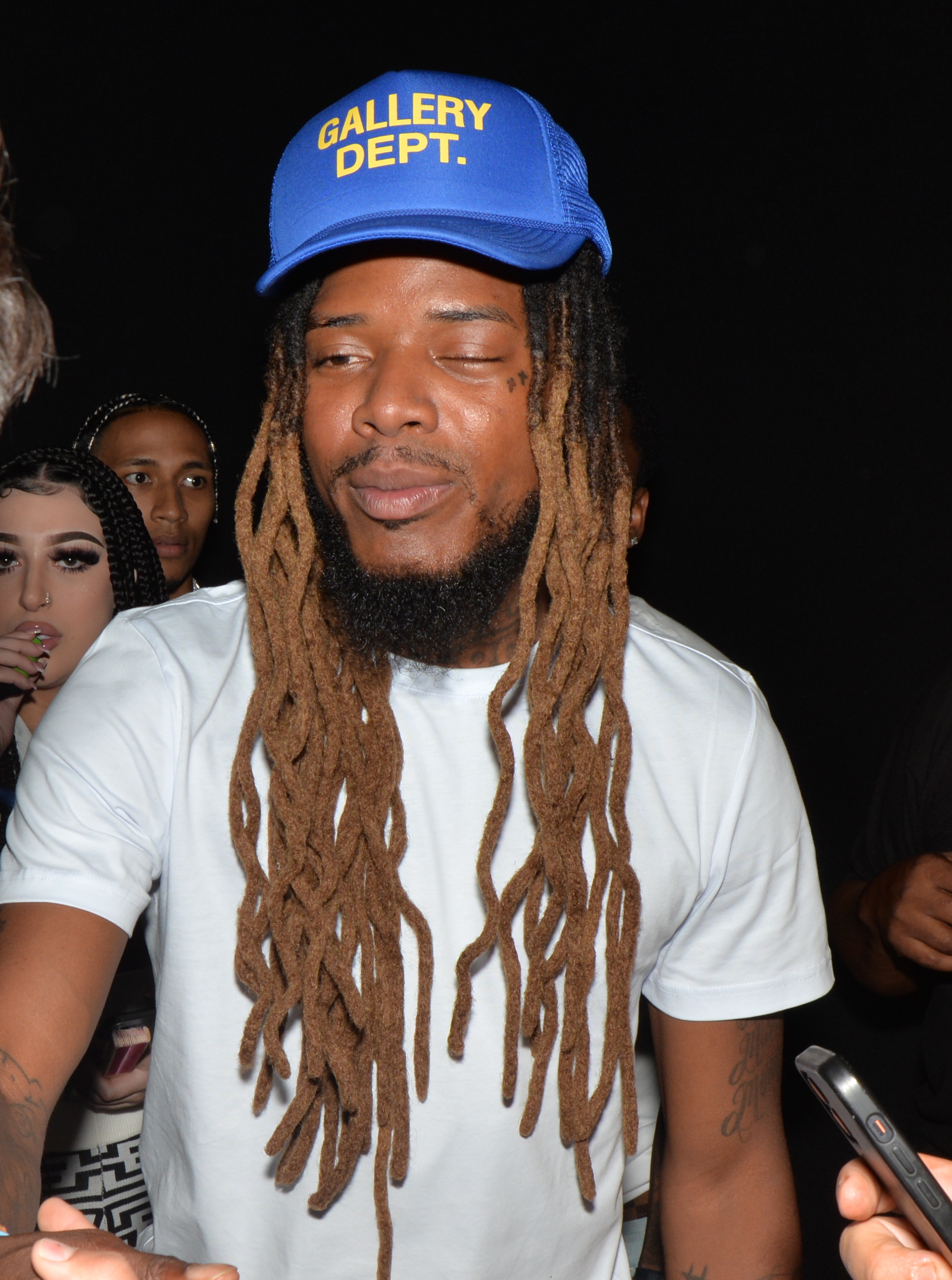 Fetty Wap. | Source: Getty Images