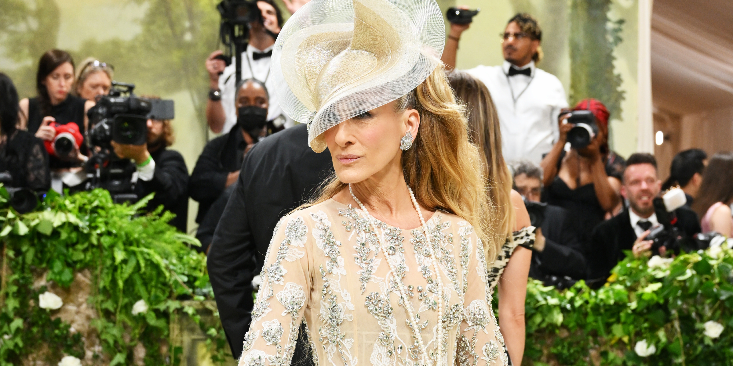Sarah Jessica Parker | Source: Getty Images