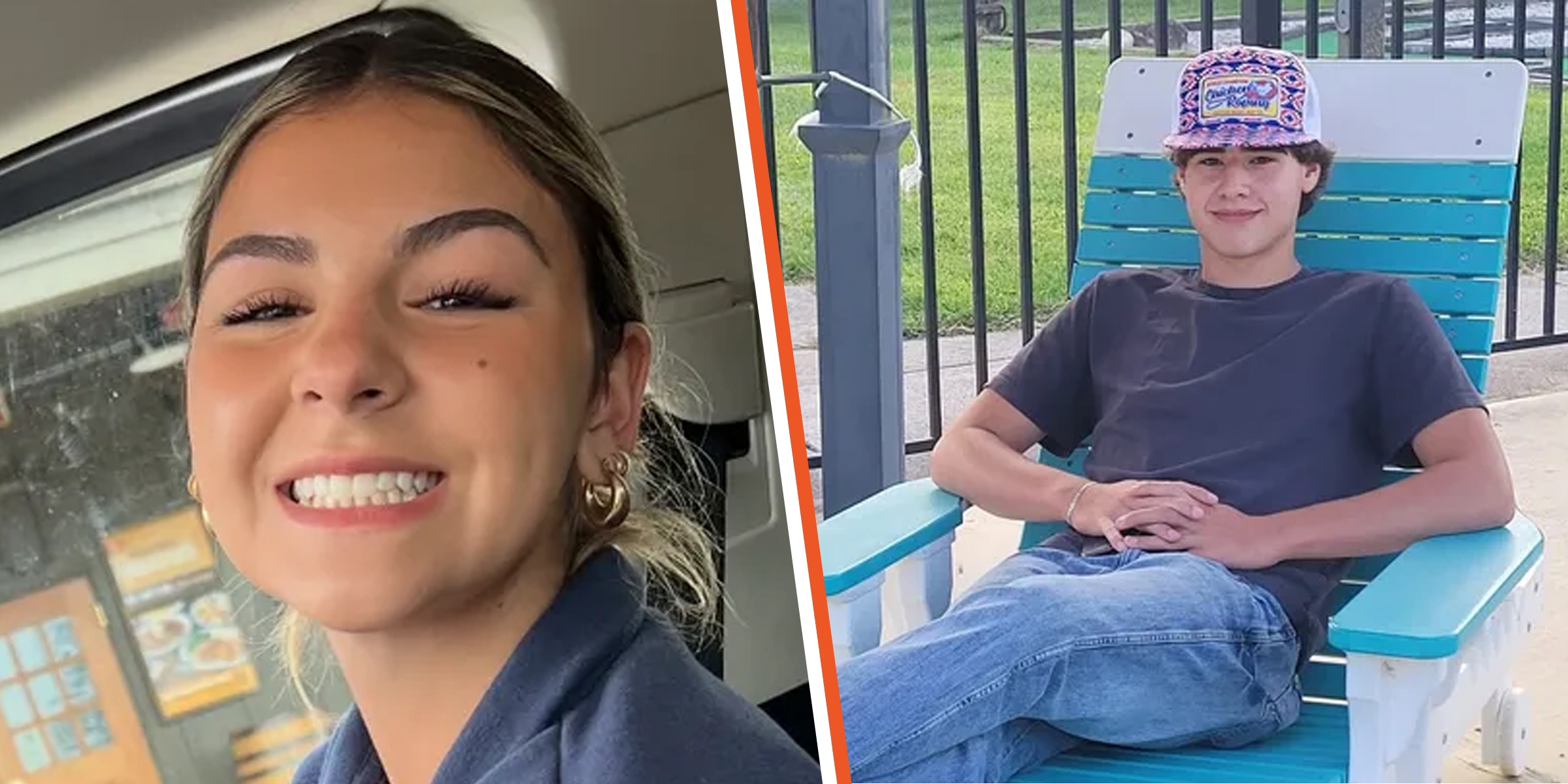 Faith Hamilton and Langdon Lafond | Source: Instagram/Gofundme