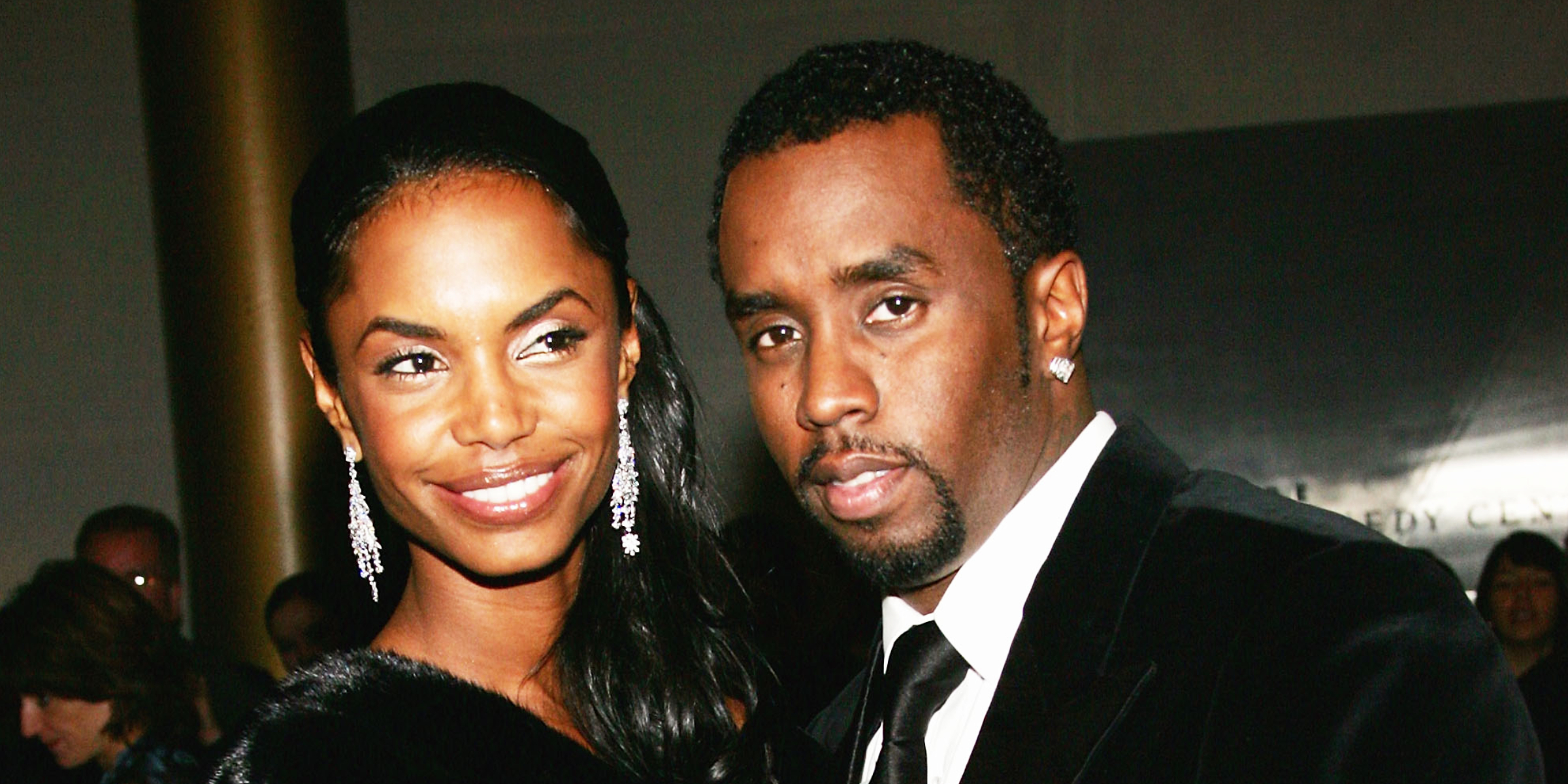 Kim Porter and Diddy | Source: Getty Images