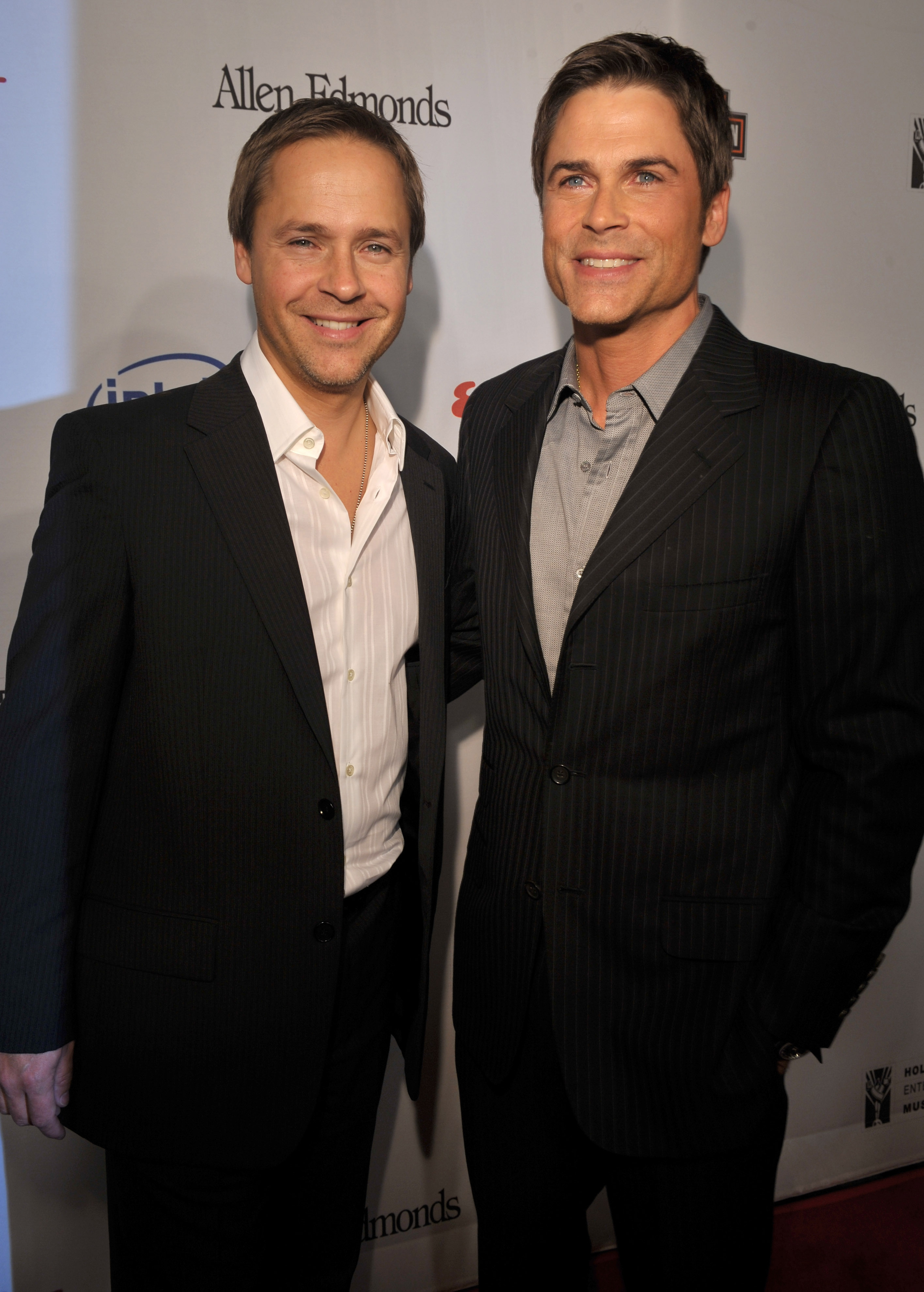 Working together gave the brothers another way to draw on decades of shared history — one later described their scenes as carrying a “lifetime of memories,” both good and difficult. | Source: Getty Images