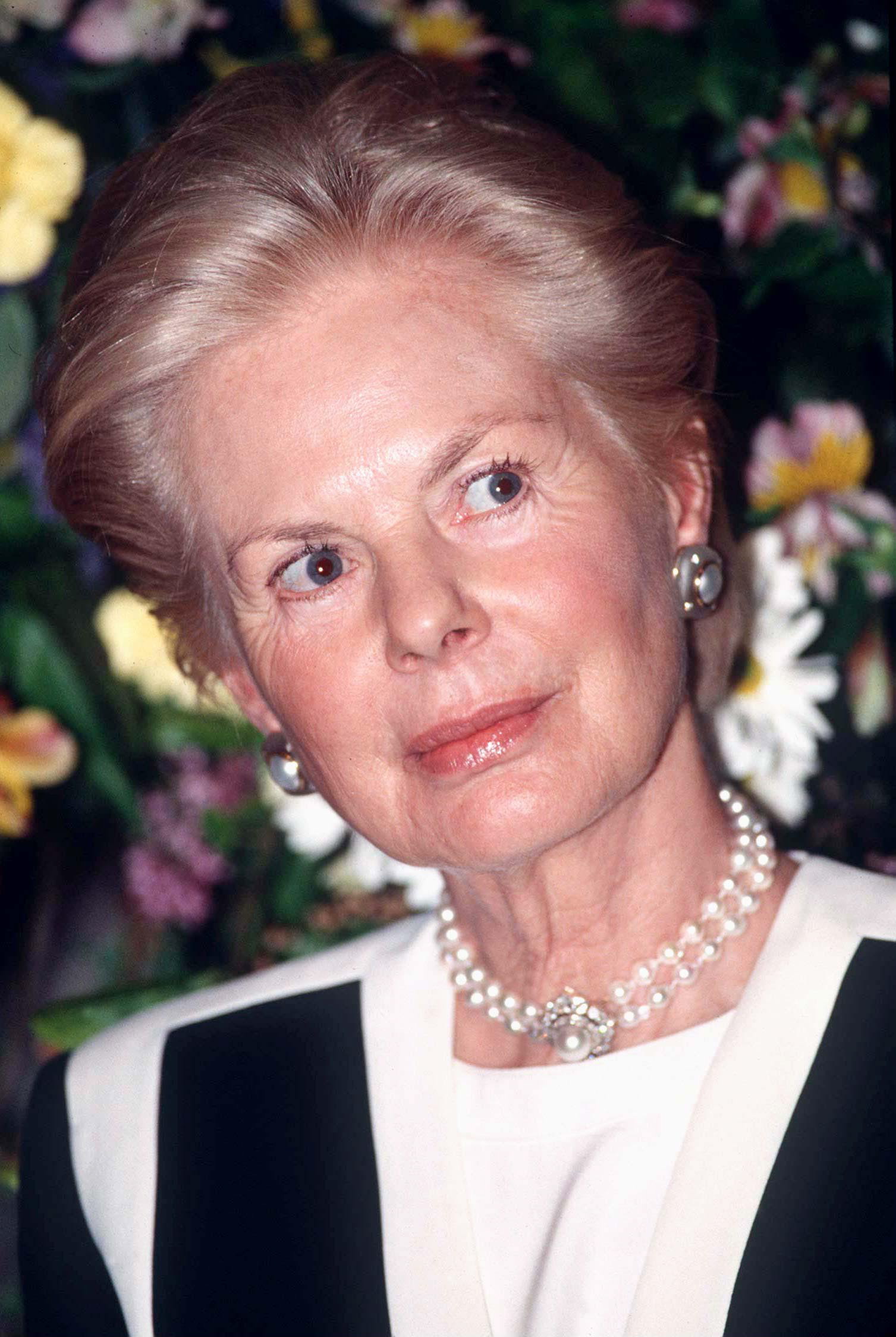 The Duchess Of Kent attends the Doctor Of The Year Awards on April 22, 1993, in London, England. | Source: Getty Images