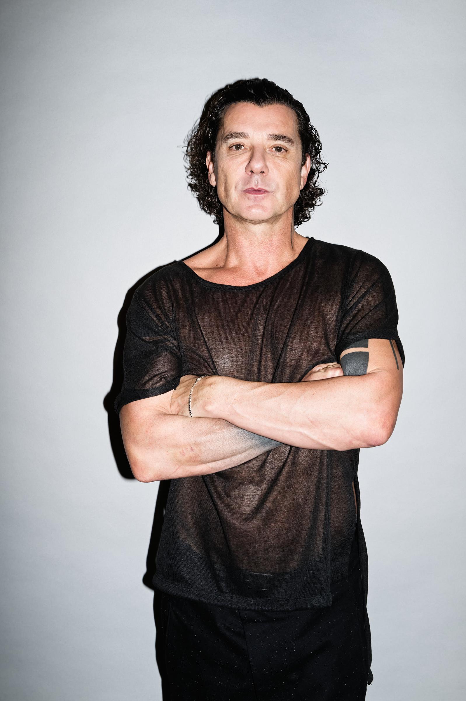 Gavin Rossdale at the MTV EMAs on November 10, 2024, in Manchester, England | Source: Getty Images