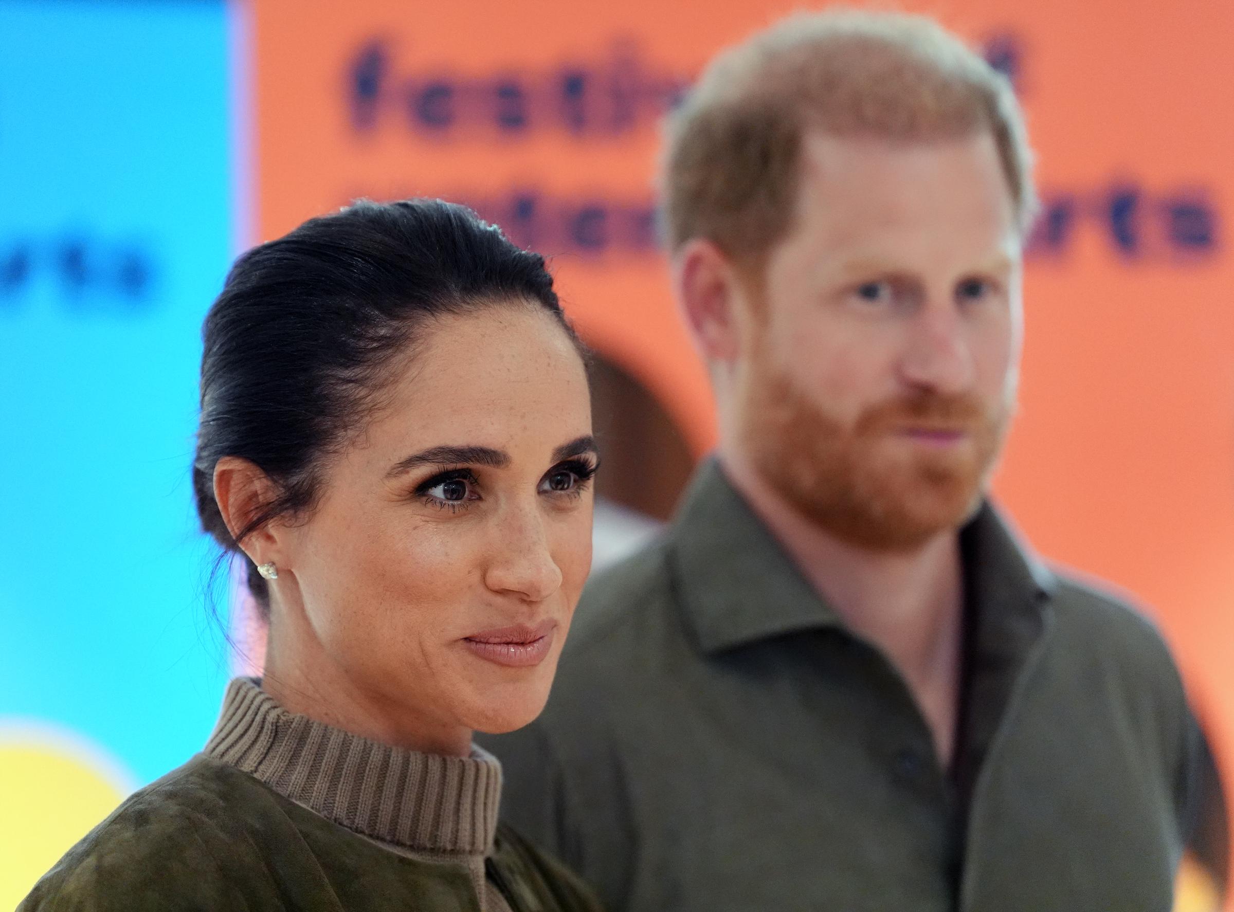 Meghan and Harry visited the Australian National Veterans Arts Museum in Melbourne on April 14, 2026. The couple's offices would later keep details of potential encounters with members of the royal family out of the public record after their arrival in Britain.