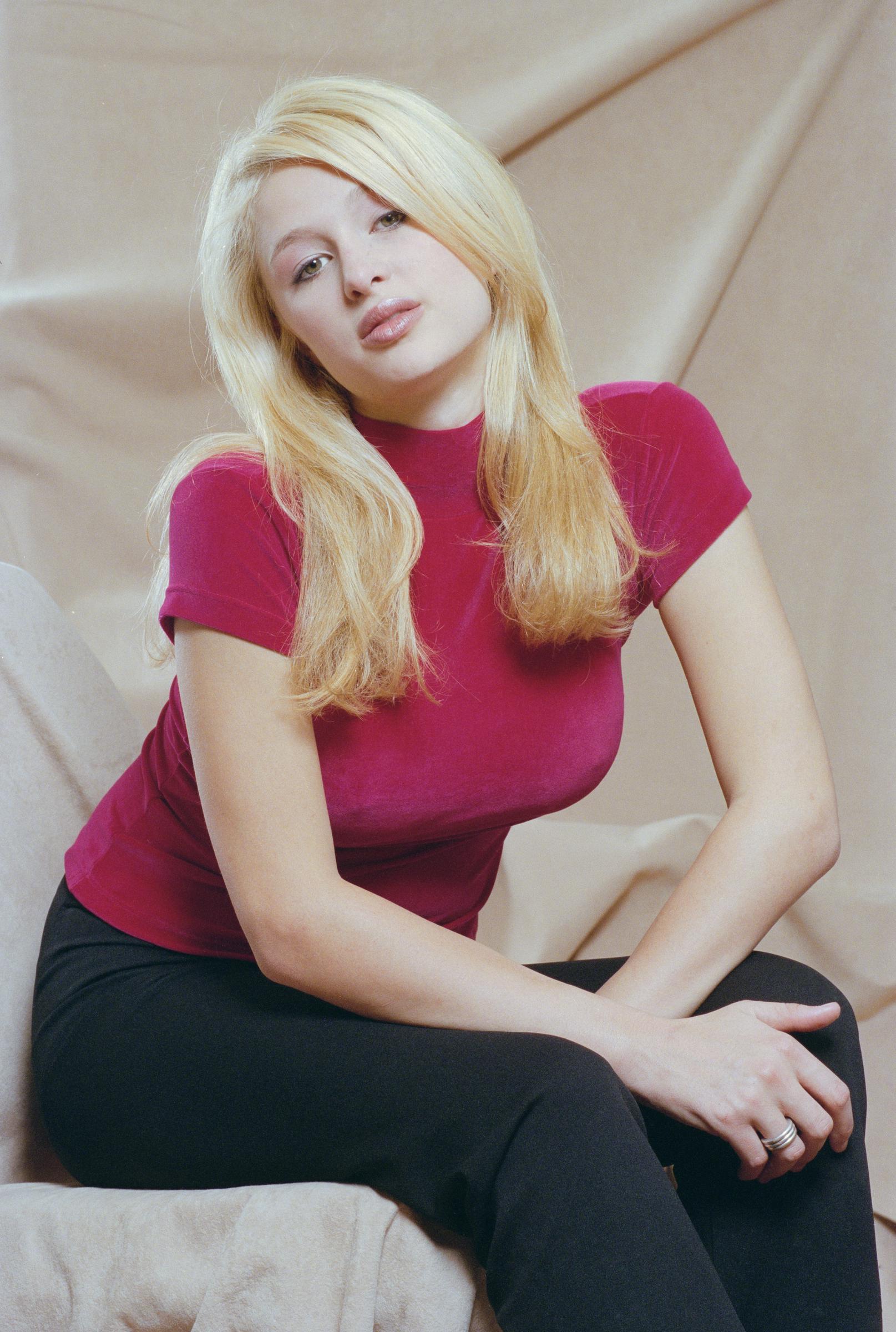 The TV personality in 1996 | Source: Getty Images