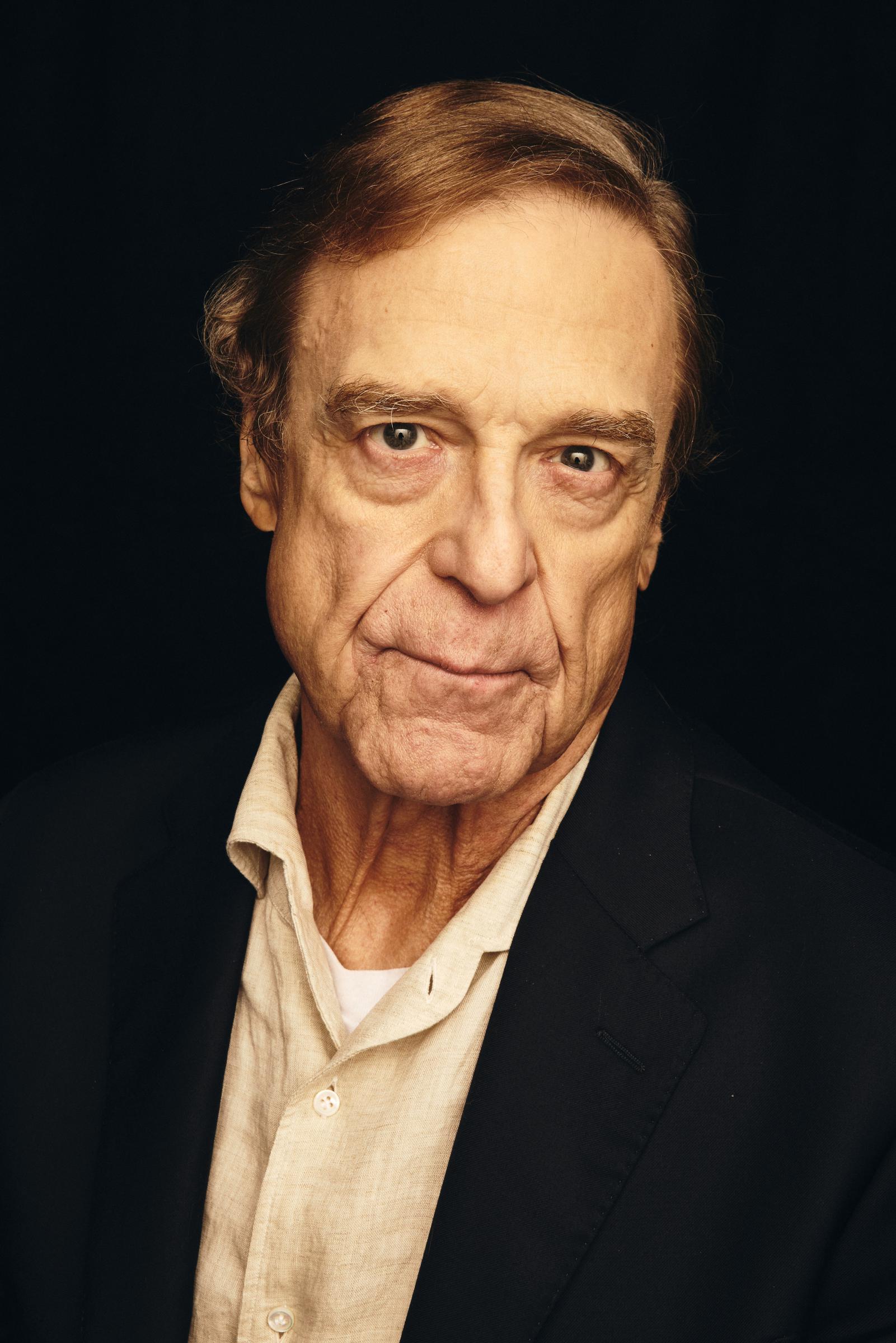 John Goodman poses for a portrait at SXSW in Austin, Texas, on March 15, 2026, offering a striking look at his transformation at 73. | Source: Getty Images