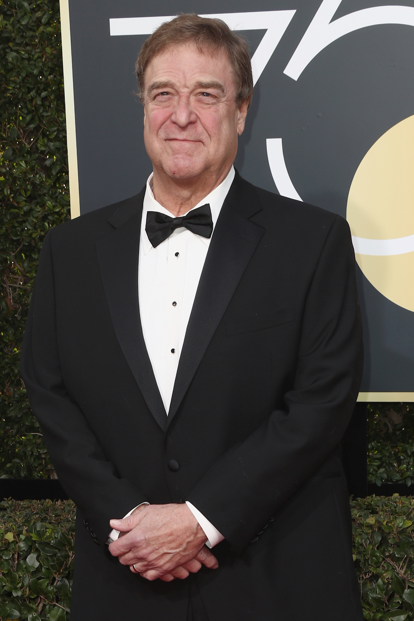 John Goodman attends the 75th Annual Golden Globe Awards at The Beverly Hilton Hotel on January 7, 2018, in Beverly Hills, California, after years of maintaining the healthier habits he adopted as part of his weight-loss journey. | Source: Getty Images