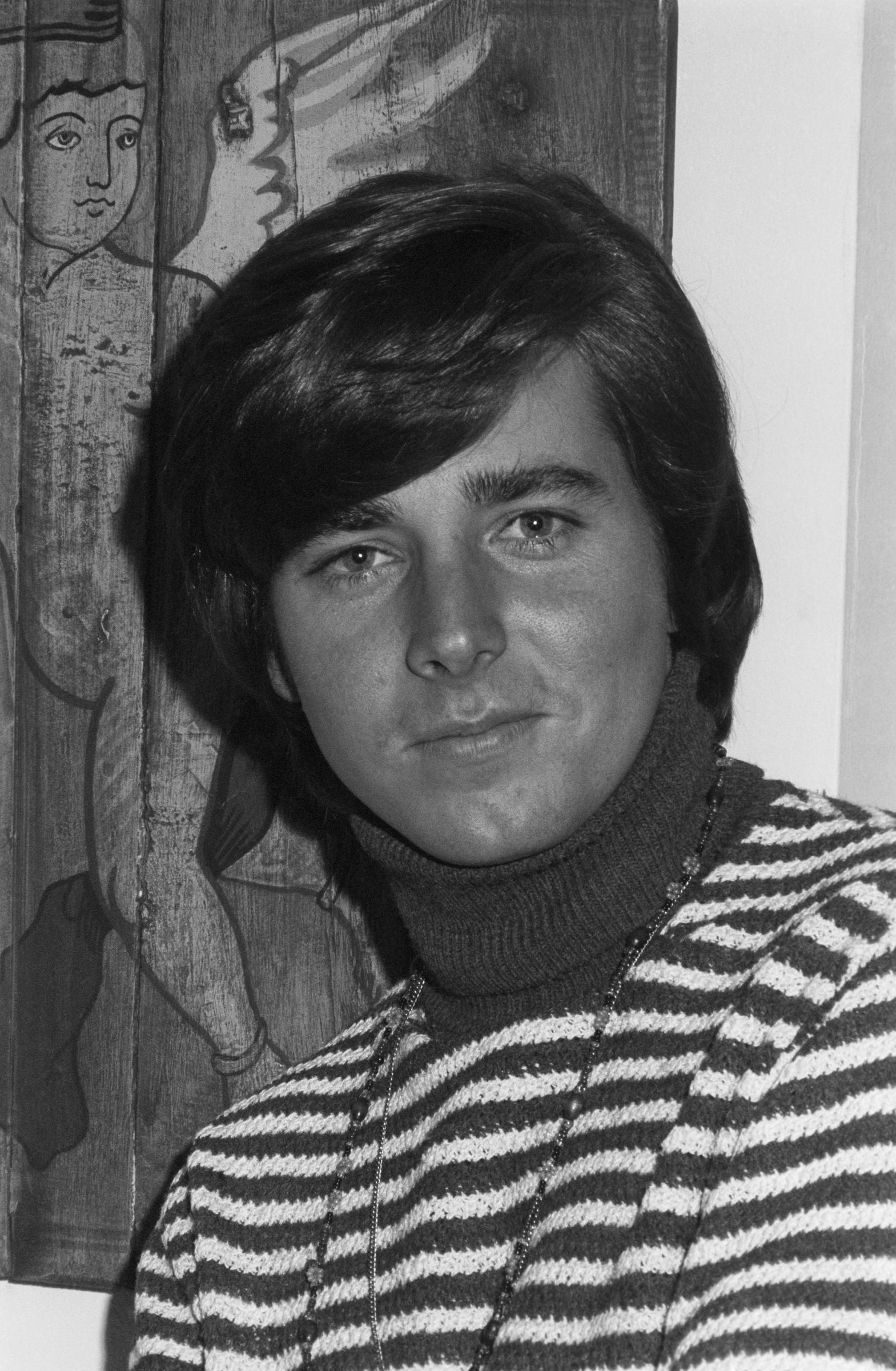 Bobby Sherman circa 1970. | Source: Getty Images