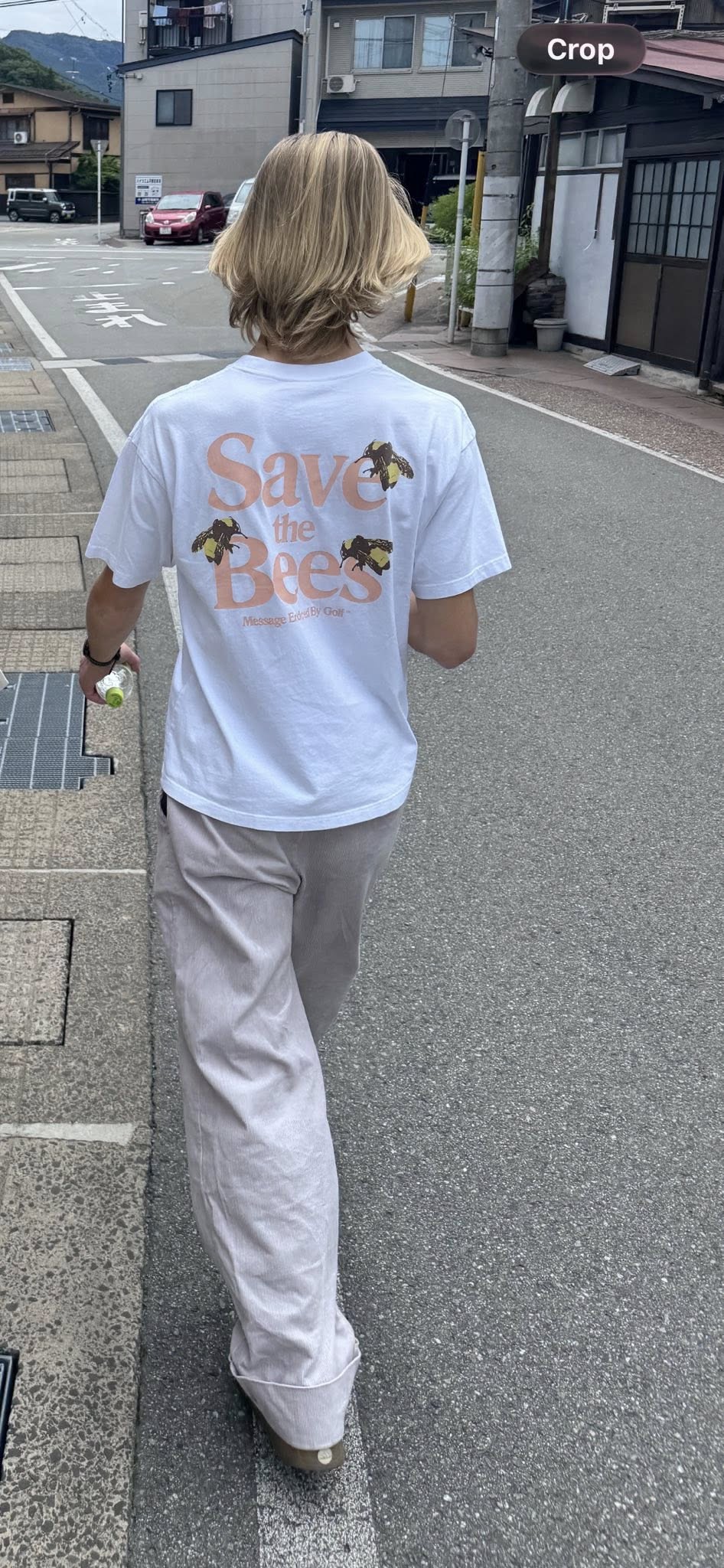 The first images shared during the search made one detail impossible to forget: Weston had last been seen in a white shirt with "Save the Bees" on the back. For a vegan environmental engineering student who loved nature, even that final outfit felt painfully fitting. | Source: Facebook/Nancy Higginbotham