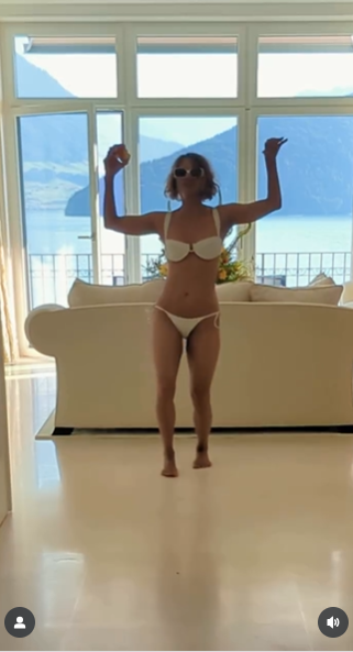 Halle Berry from a post dated June 27, 2025. | Source: Instagram/tmz_tv
