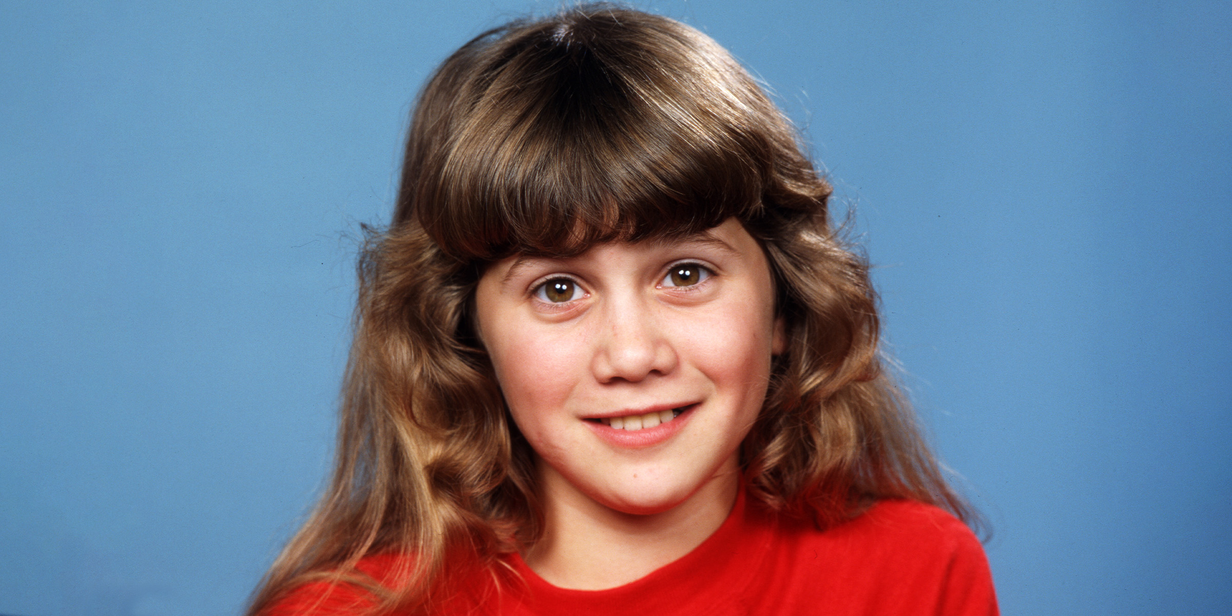 The child actress | Source: Getty Images